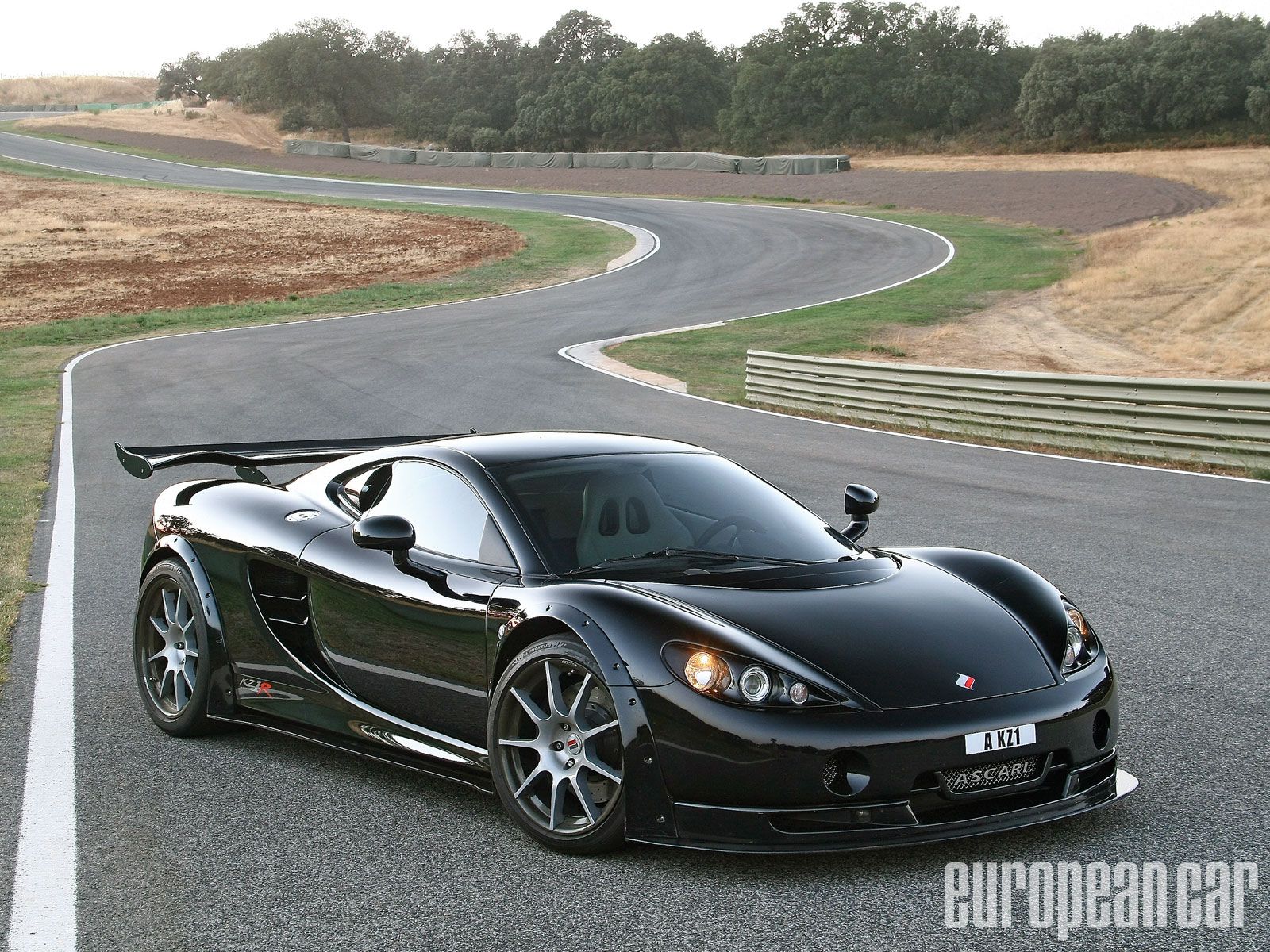 HD Wallpaper of, Vehicles, Ascari Kz1