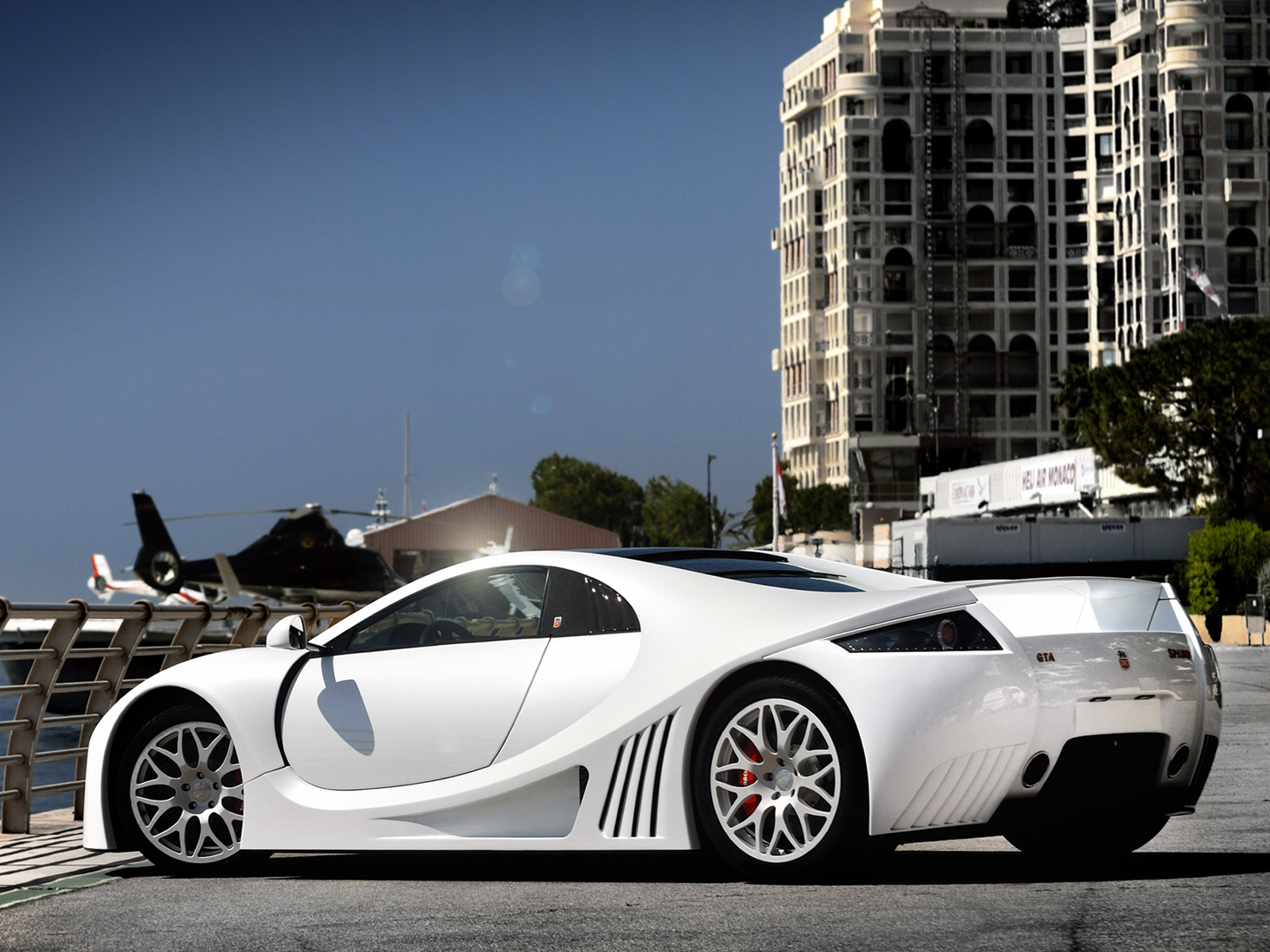 Ascari HD Wallpaper und Hintergründe