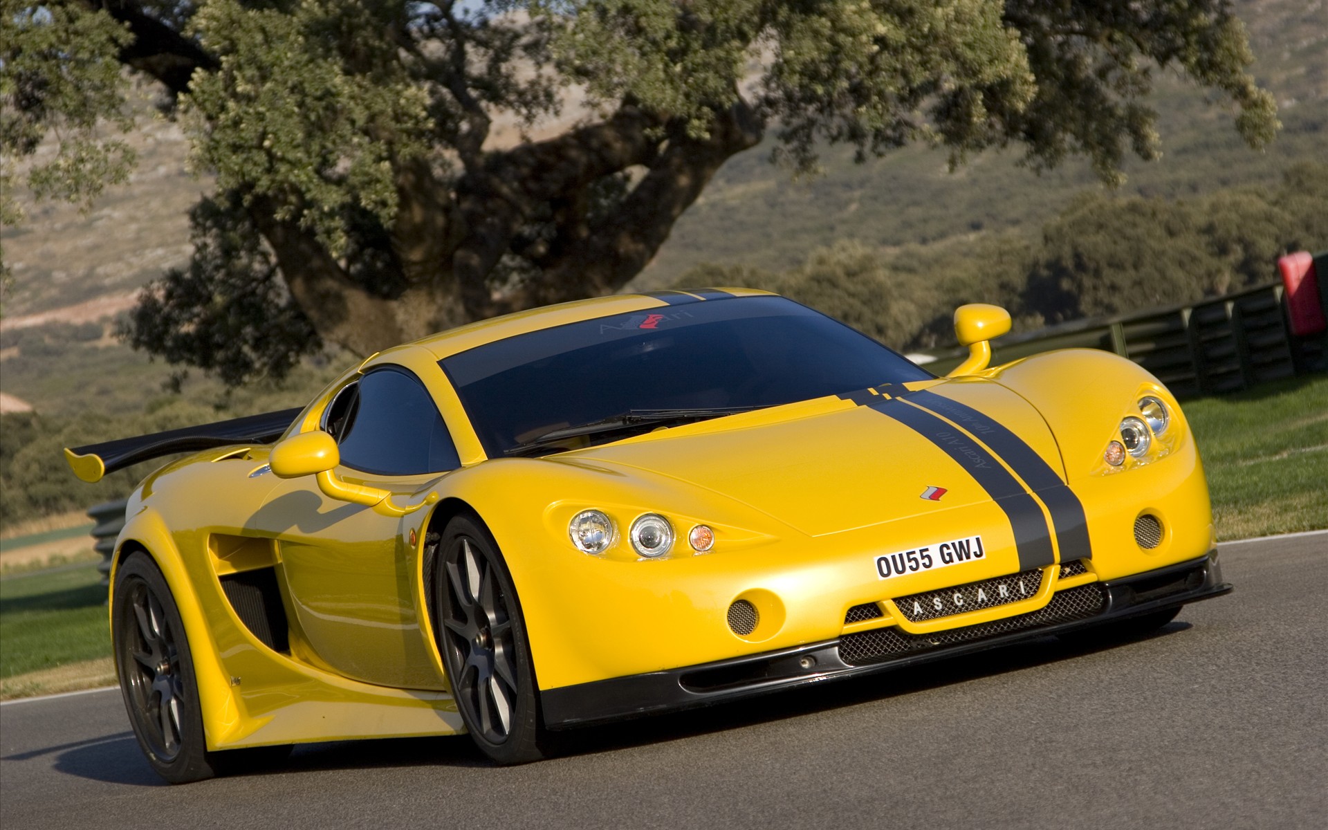 Ascari A10 HD Wallpaper and Background