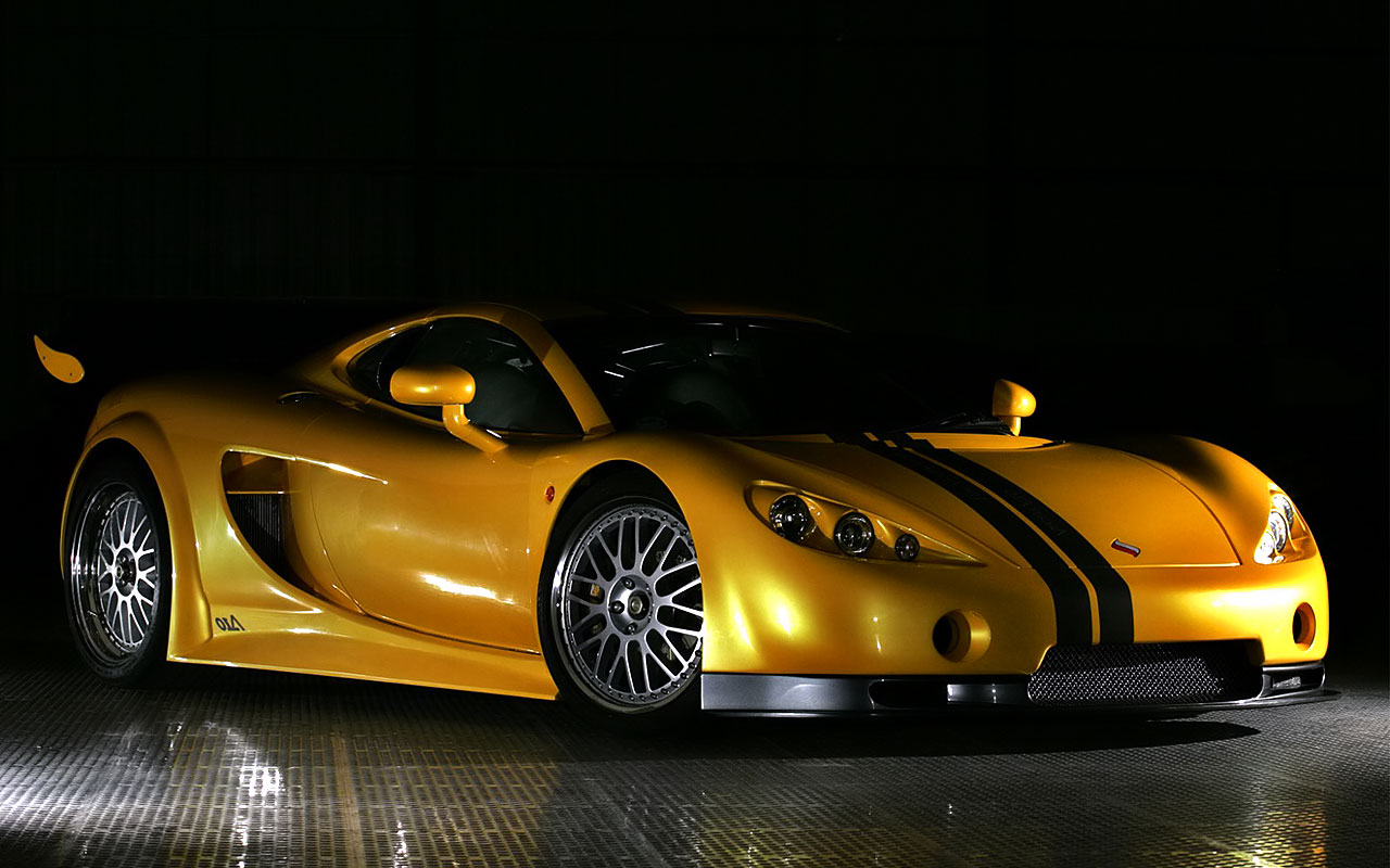 HD Wallpaper of, Vehicles, Ascari A10