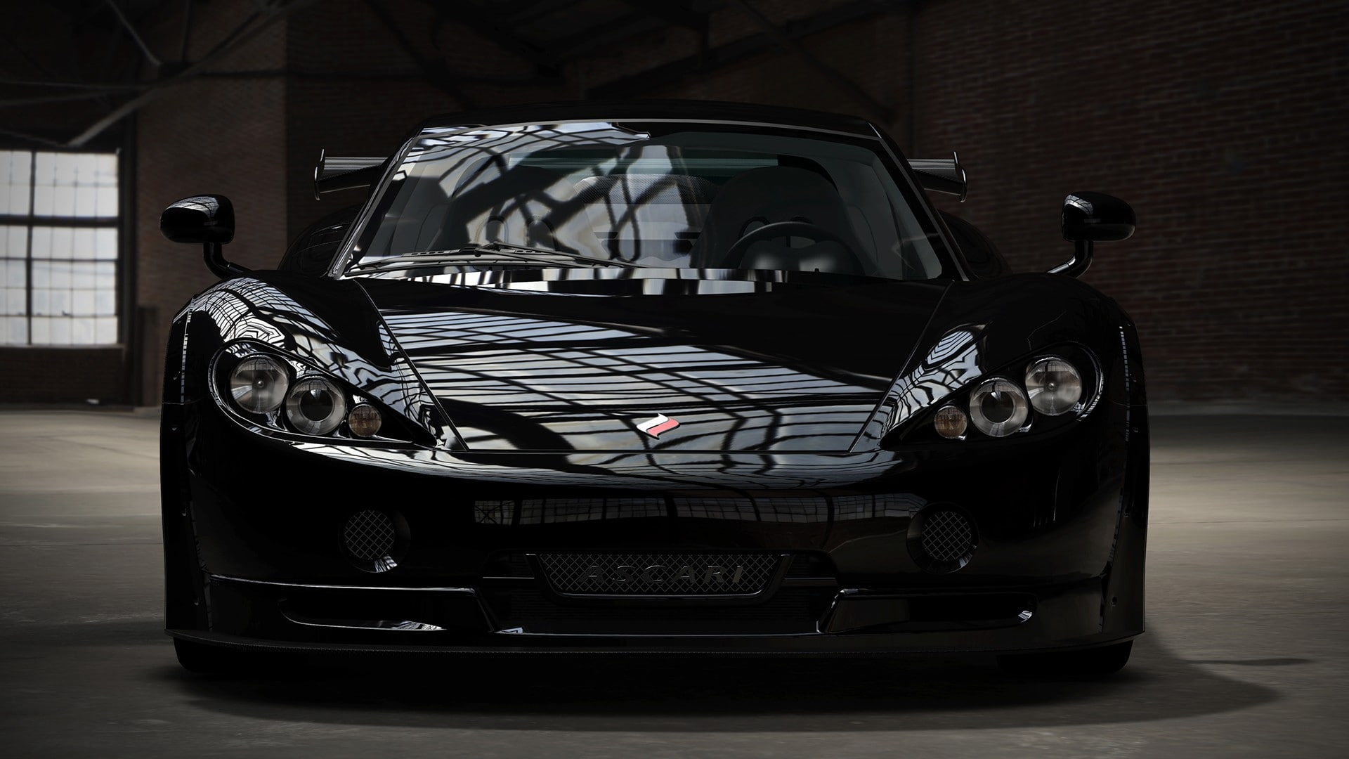 xbox, forza, hd, kzr, games, ascari