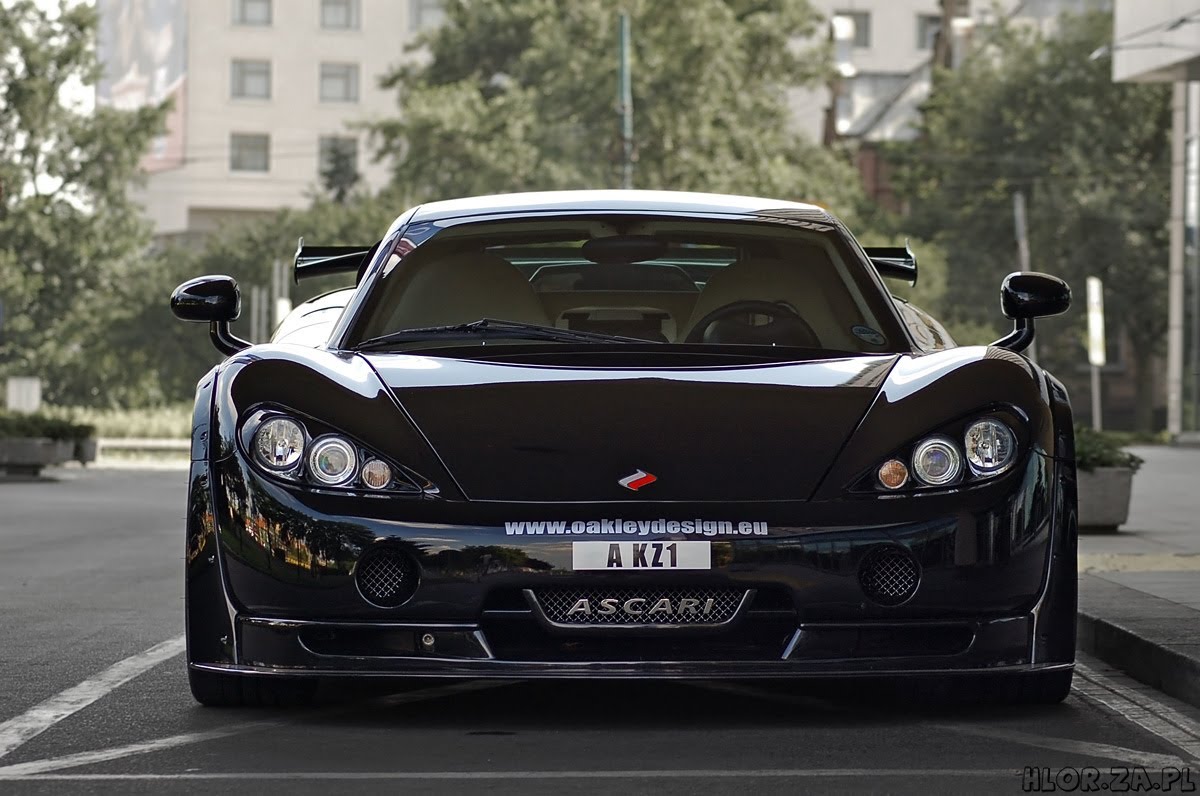 HD Wallpaper of, Vehicles, Ascari Kz1