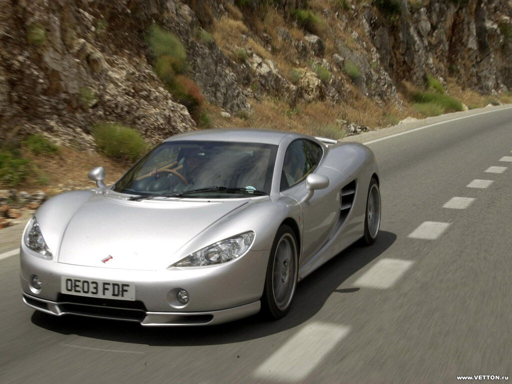 Ascari. The Car Wallpaper Mania