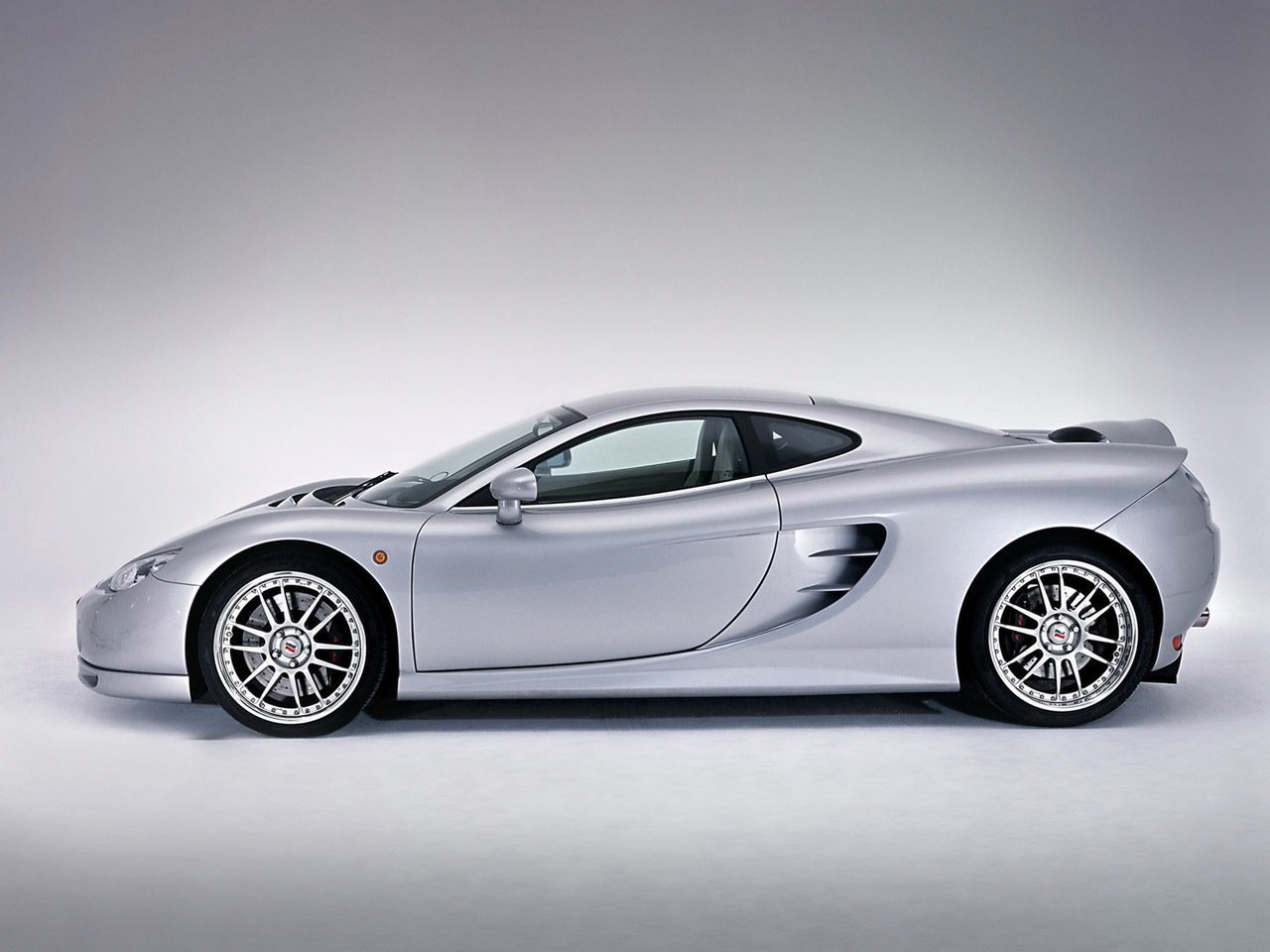 Ascari KZ1 Wallpaper and Image Gallery