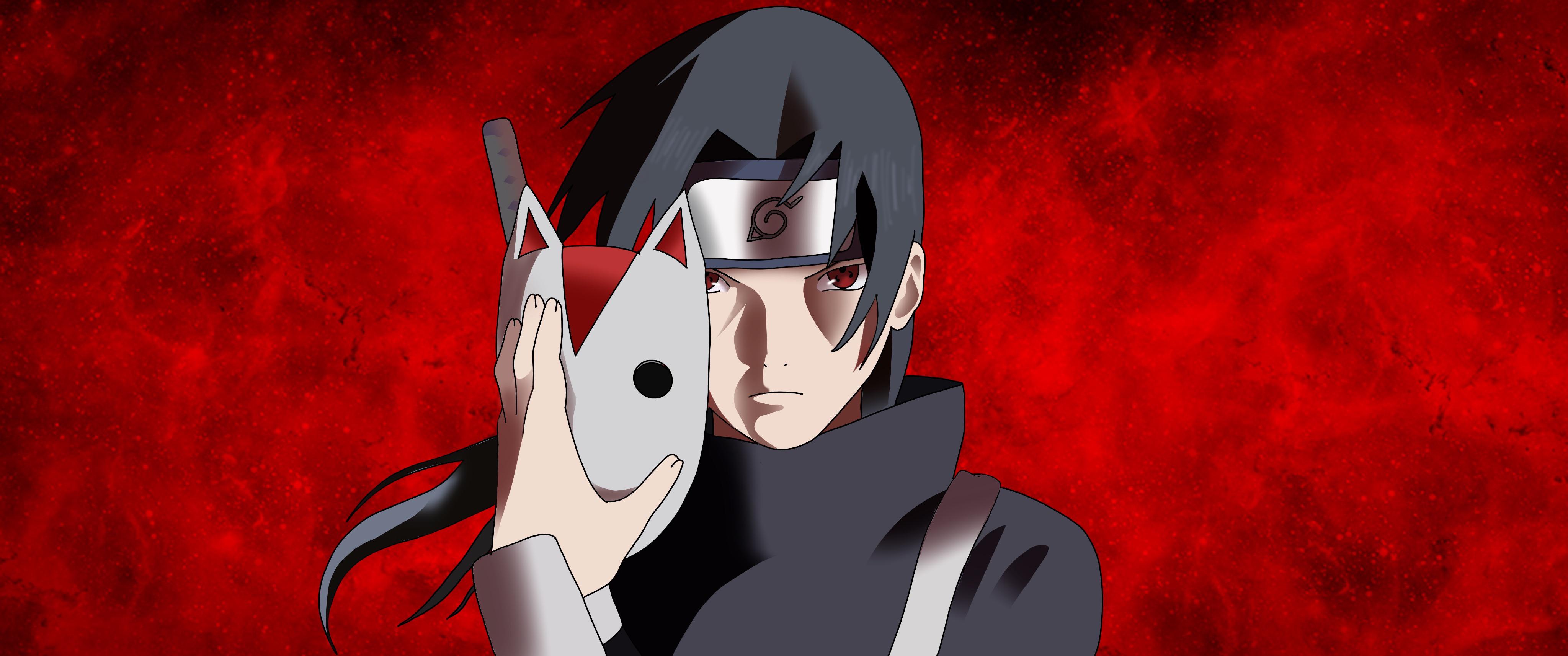 Itachi banner (artwork by me)