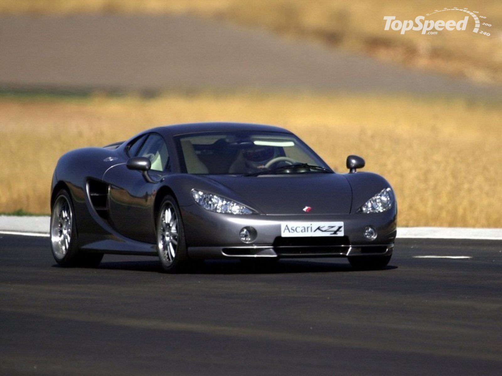 Ascari. The Car Wallpaper Mania