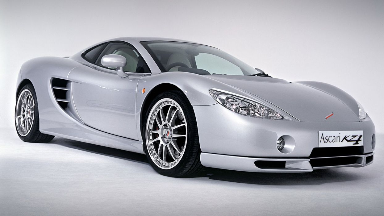 Ascari KZ1 wallpaperx1152