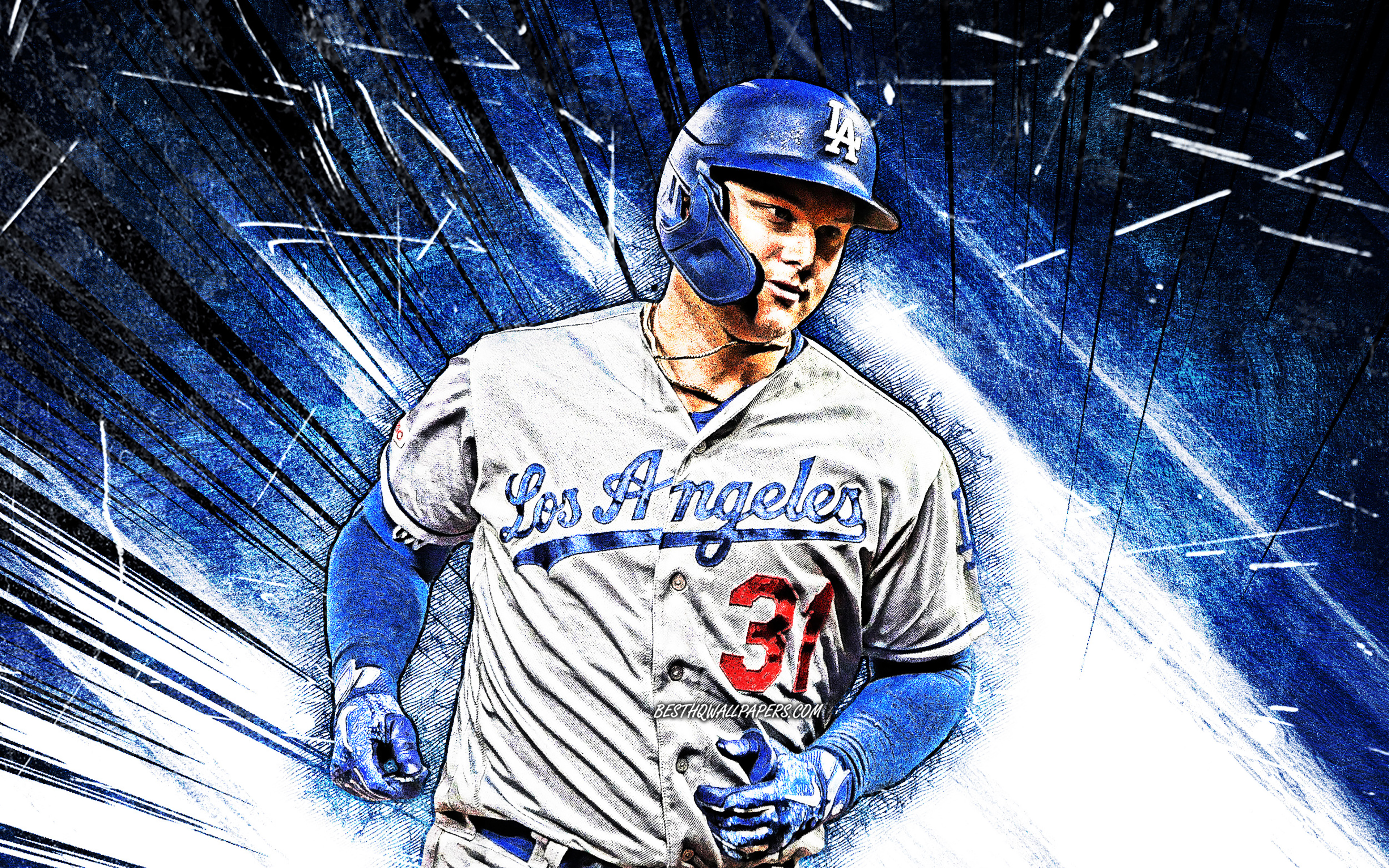 Joc Pederson Wallpapers - Wallpaper Cave