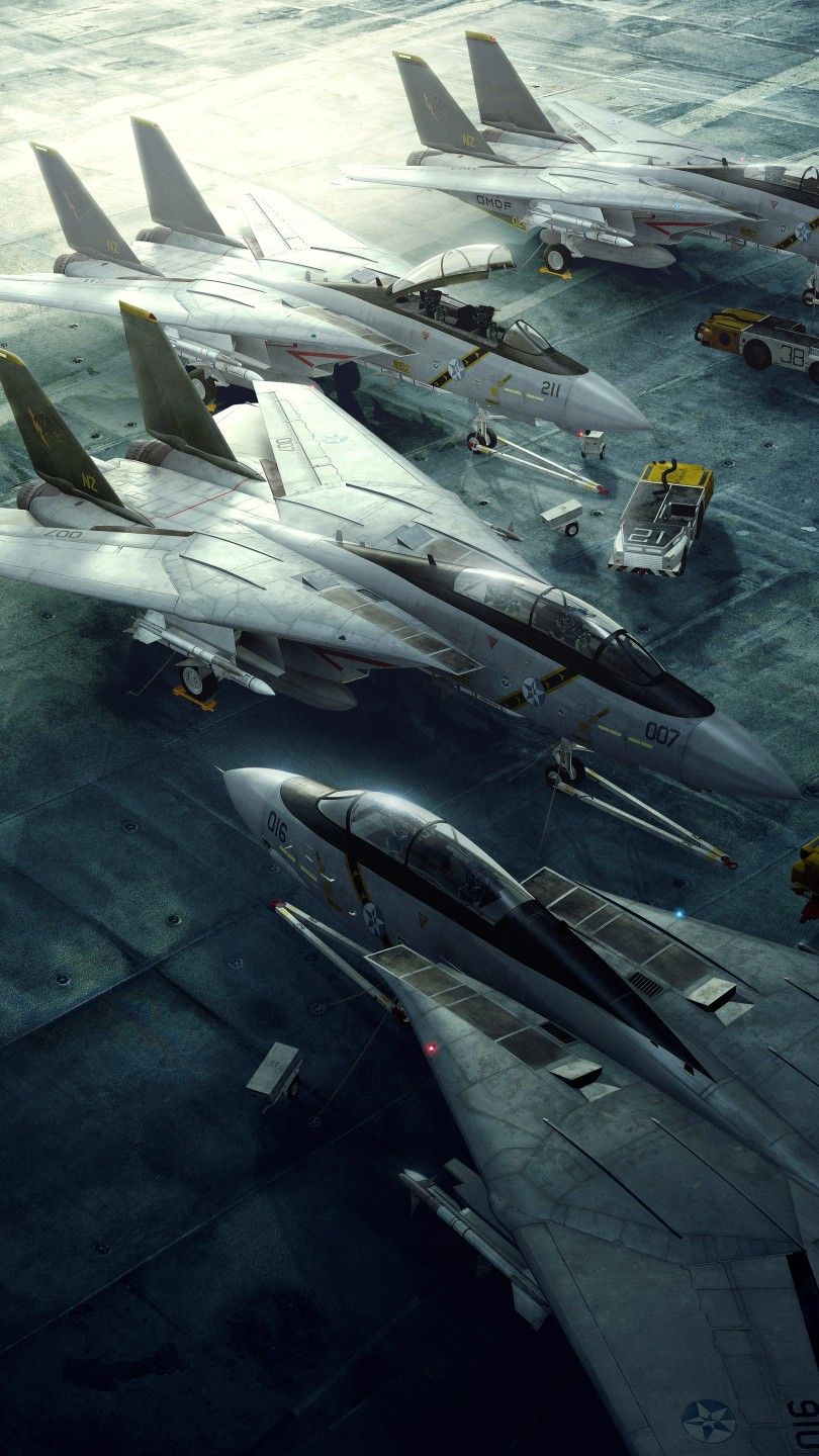 4k Wallpaper, jet fighters, Military