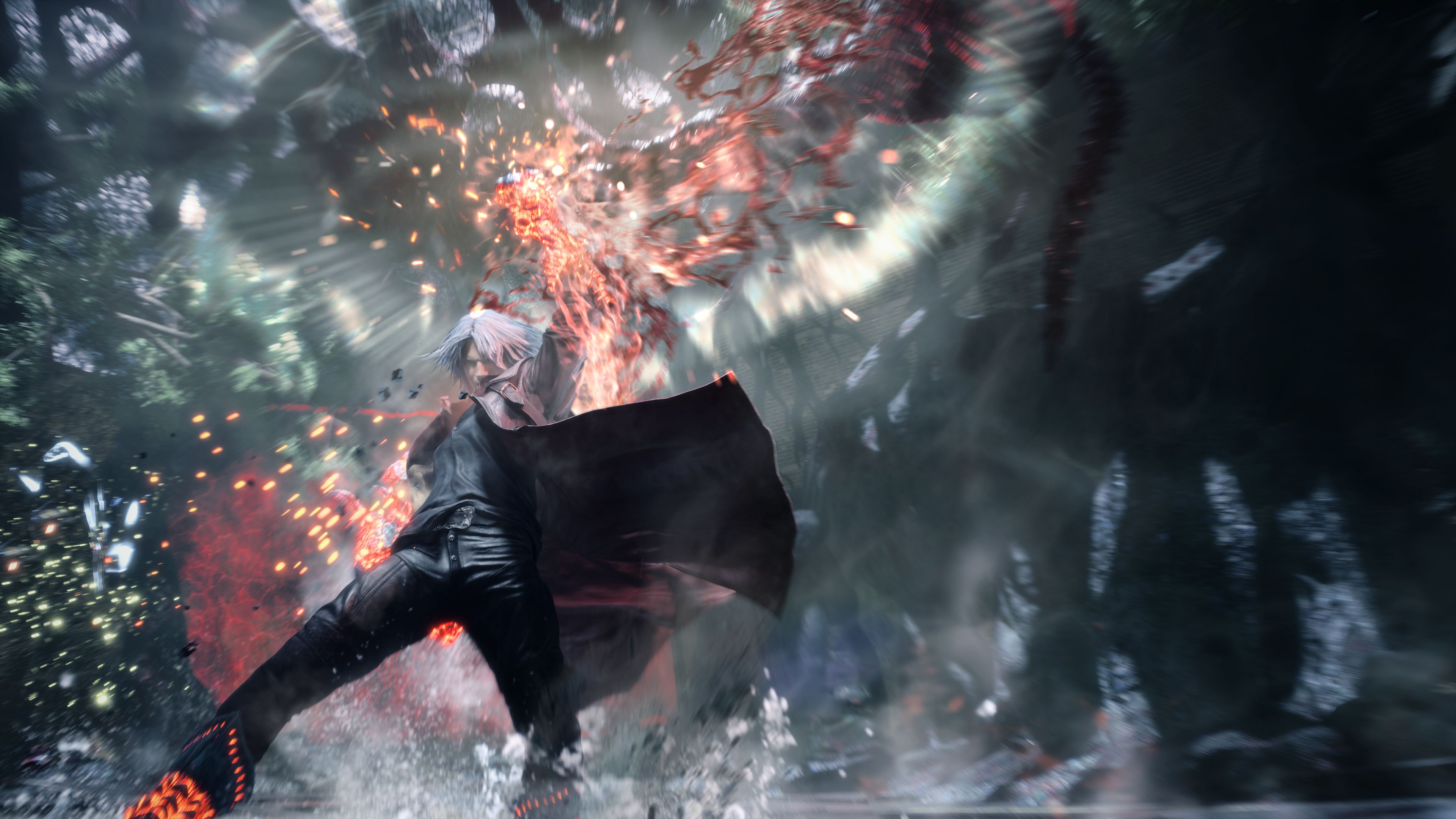 Download Devil May Cry 5 wallpaper
