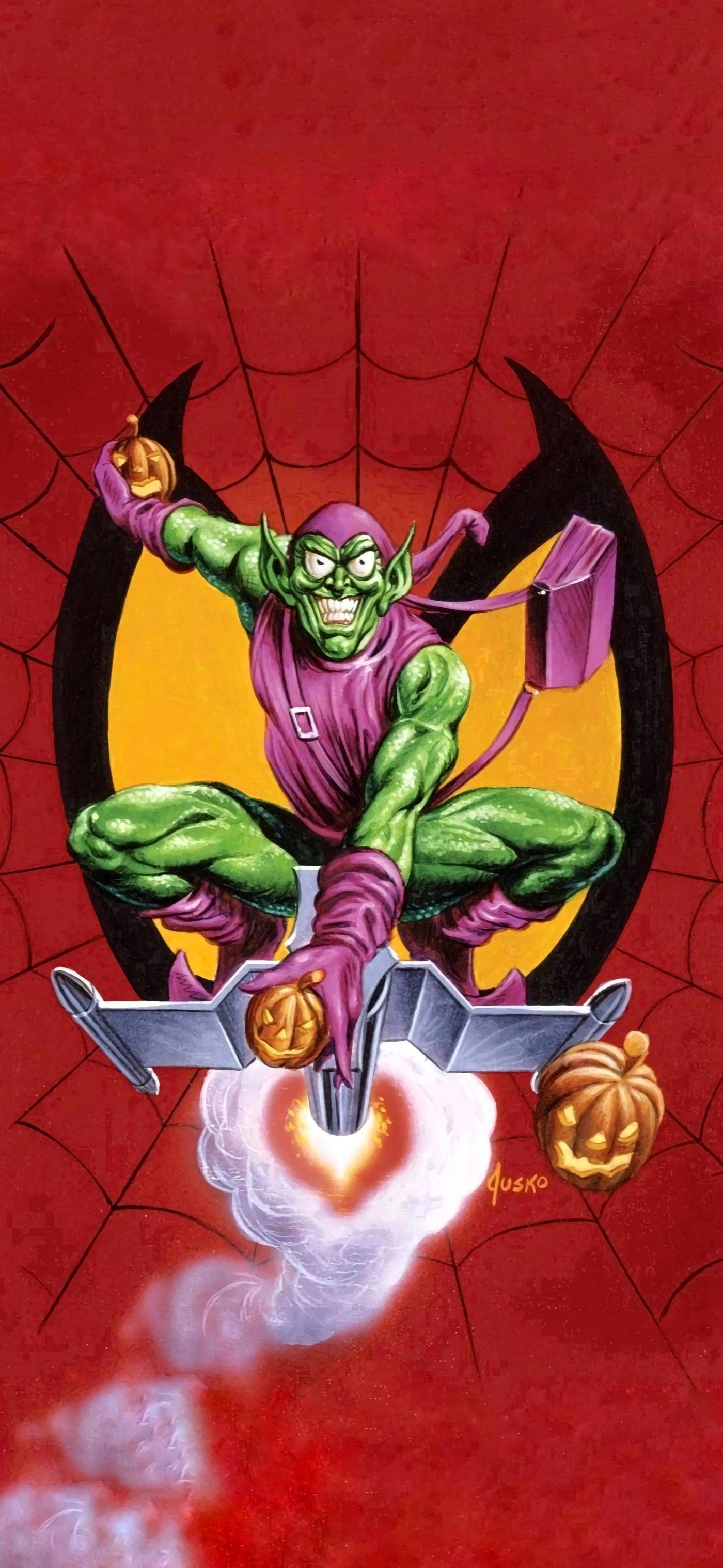 Green Goblin wallpaper