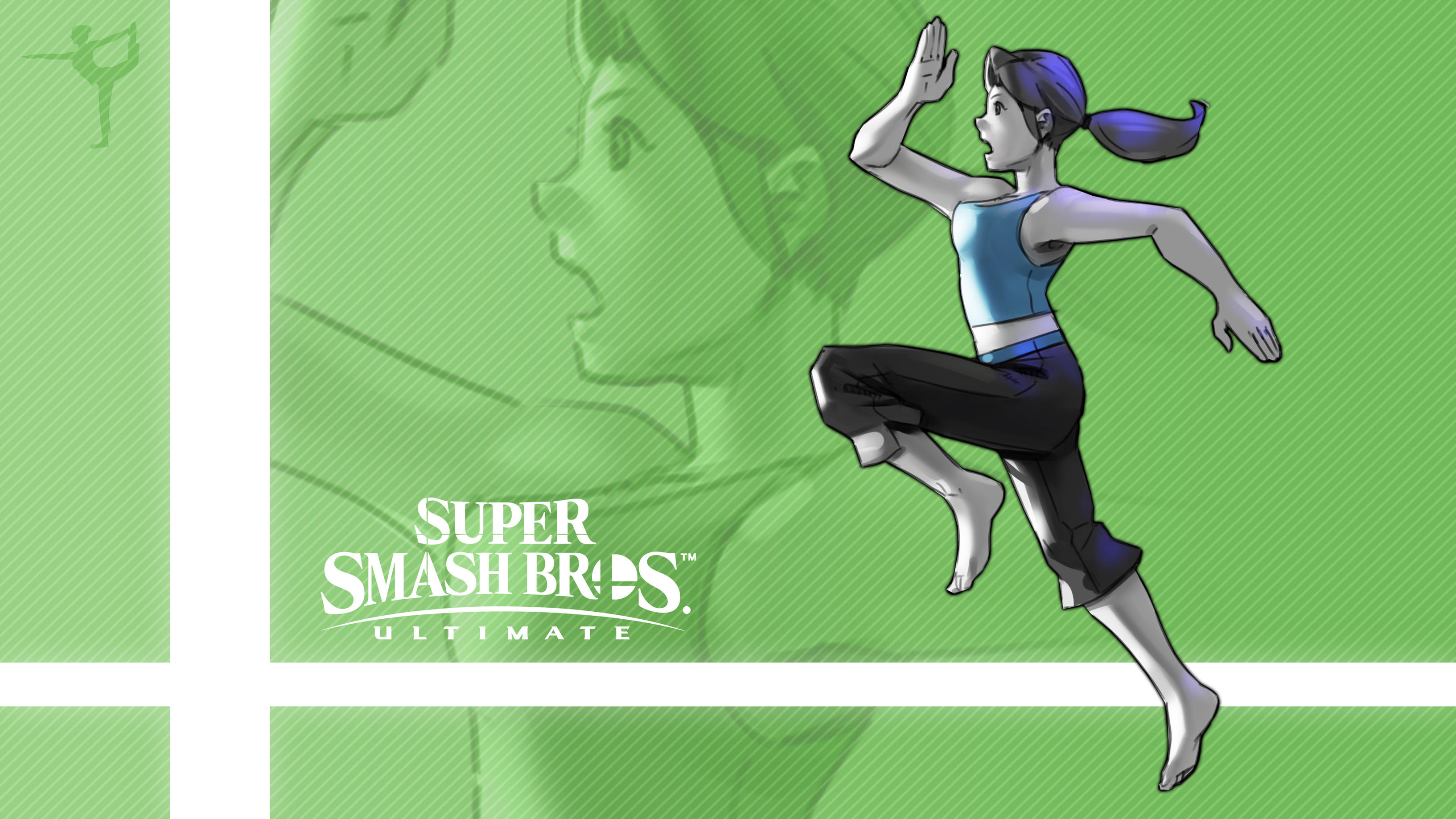 Wii Fit Wallpapers - Wallpaper Cave