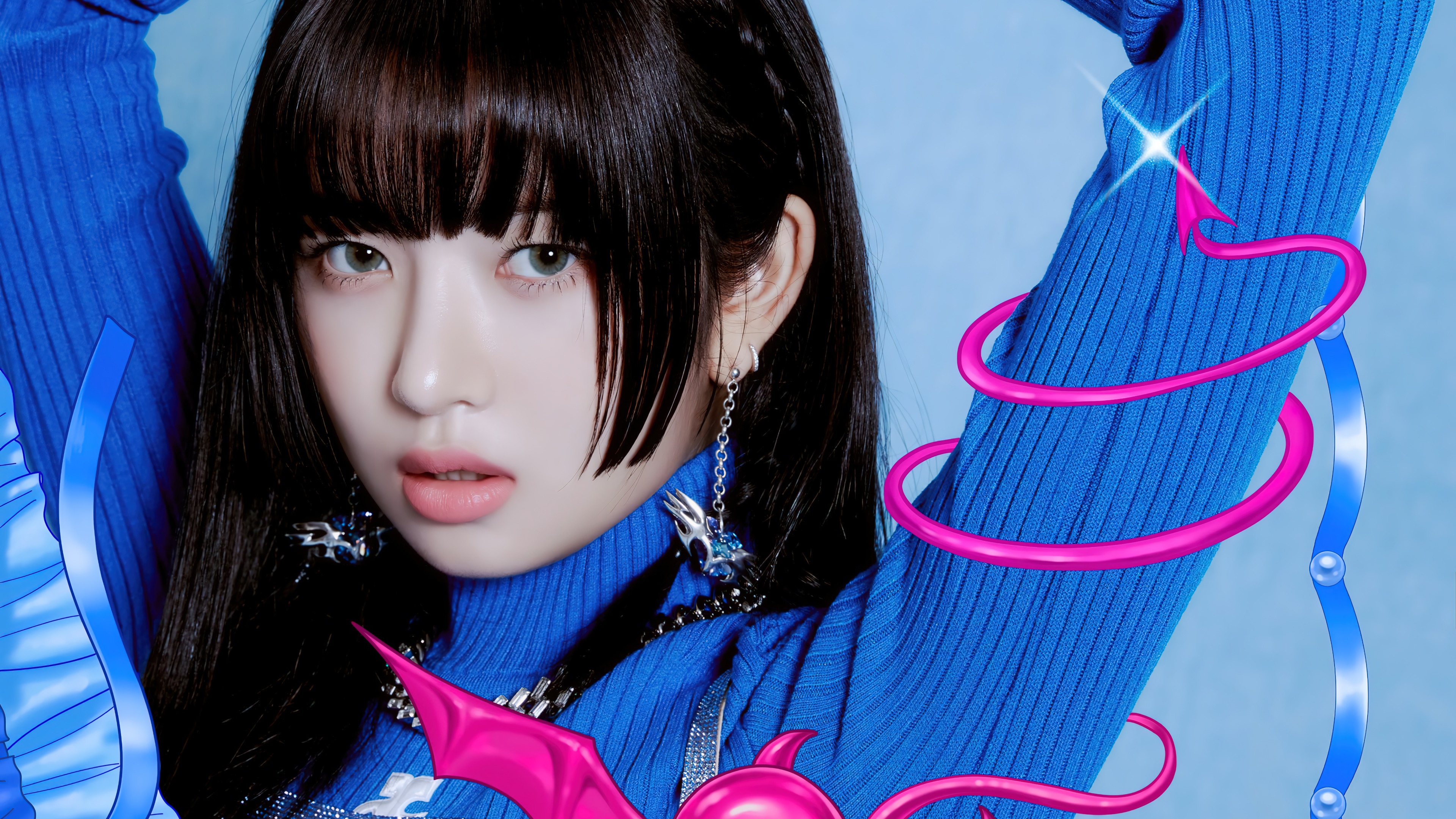 ive, 아이브, kpop, love dive