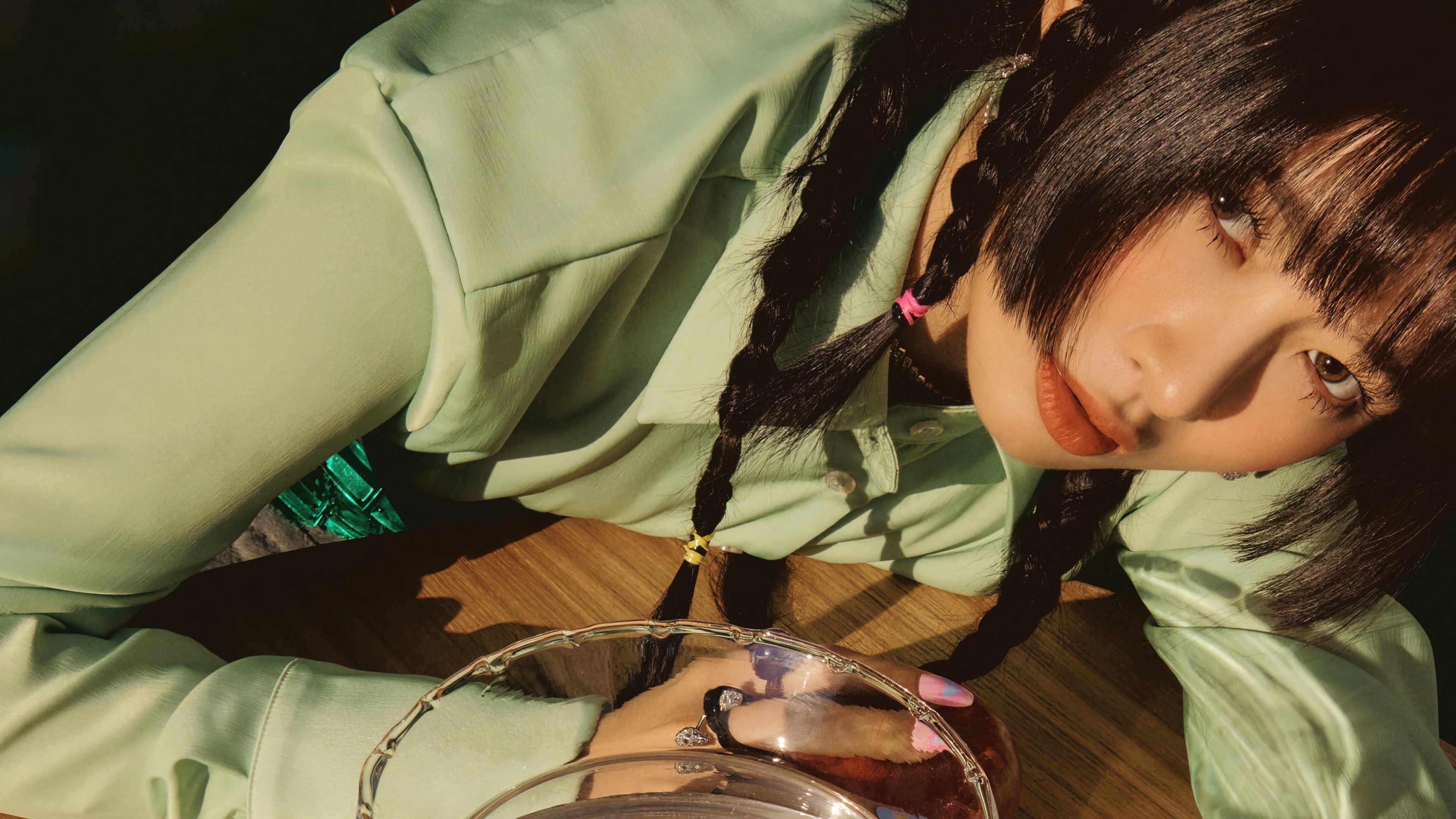 love dive, 4k Gallery HD Wallpaper