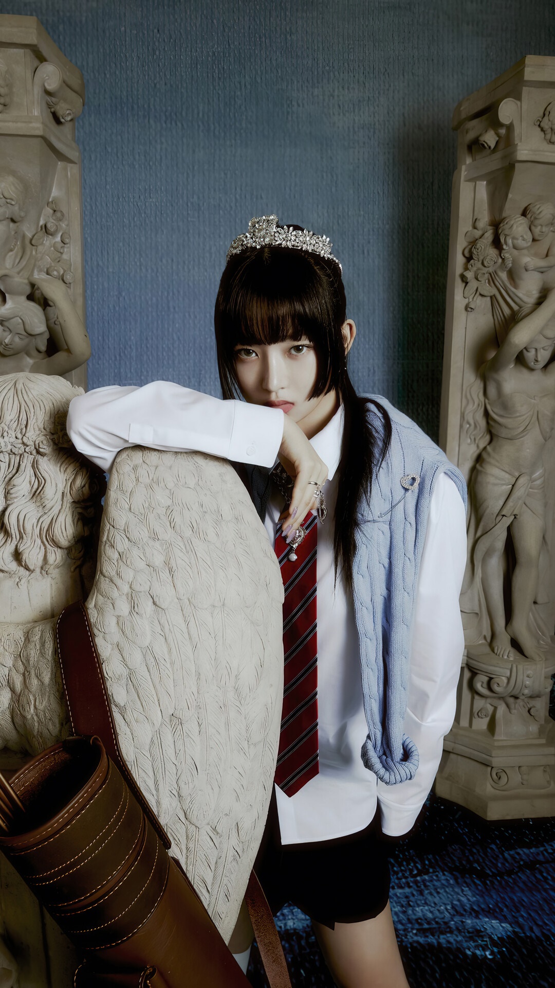 Love Dive, Rei, Naoi Rei