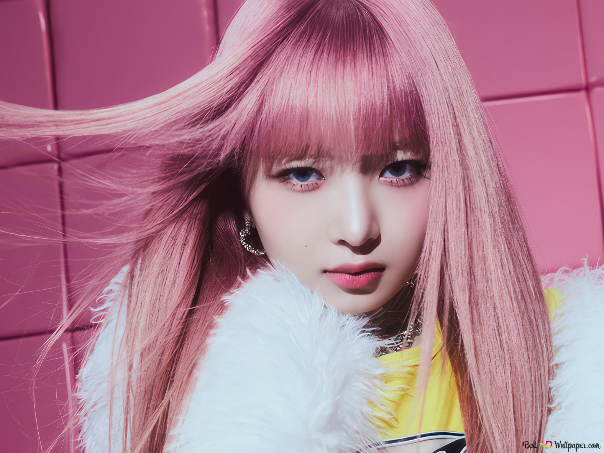 Rei From IVE (Kpop Band). I Am M V