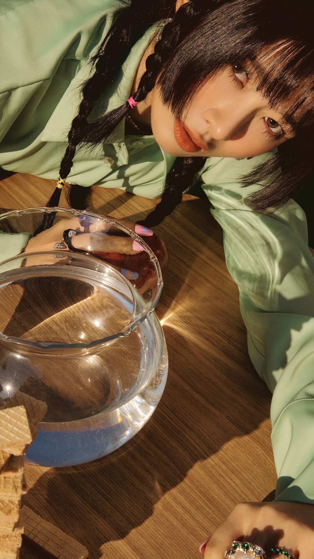 Rei, Naoi Rei, Love Dive