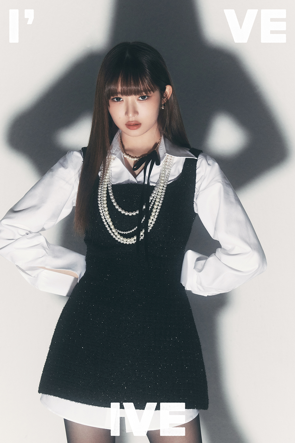 1st Album: I've IVE Concept Photo