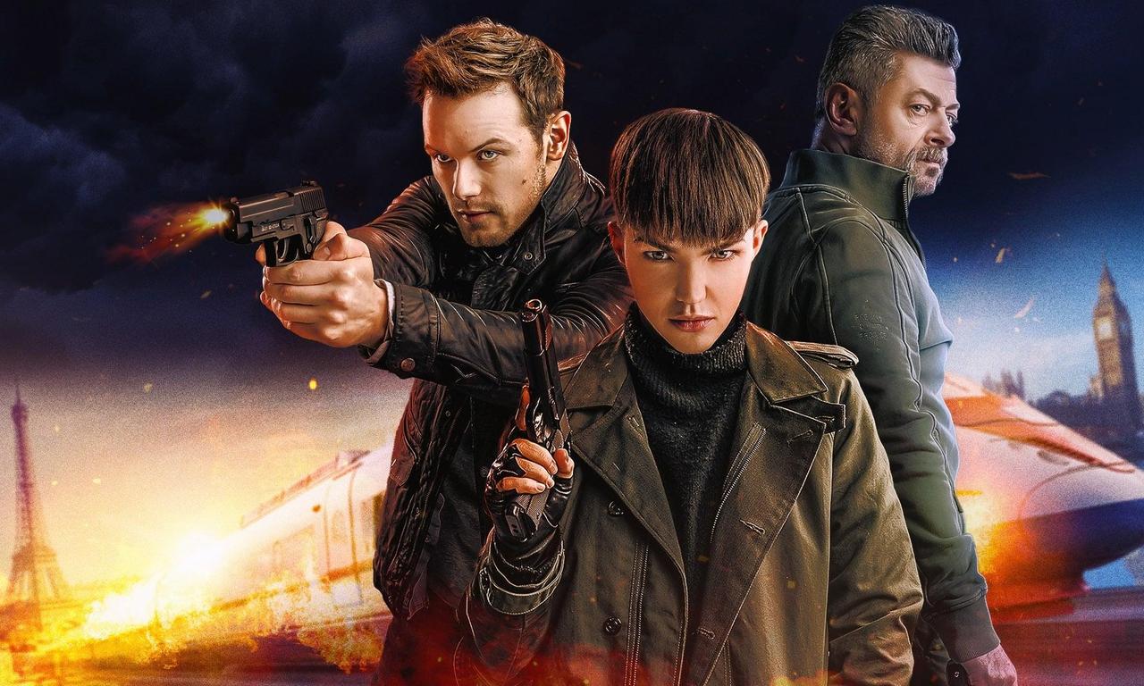 SAS Red Notice Wallpapers Wallpaper Cave