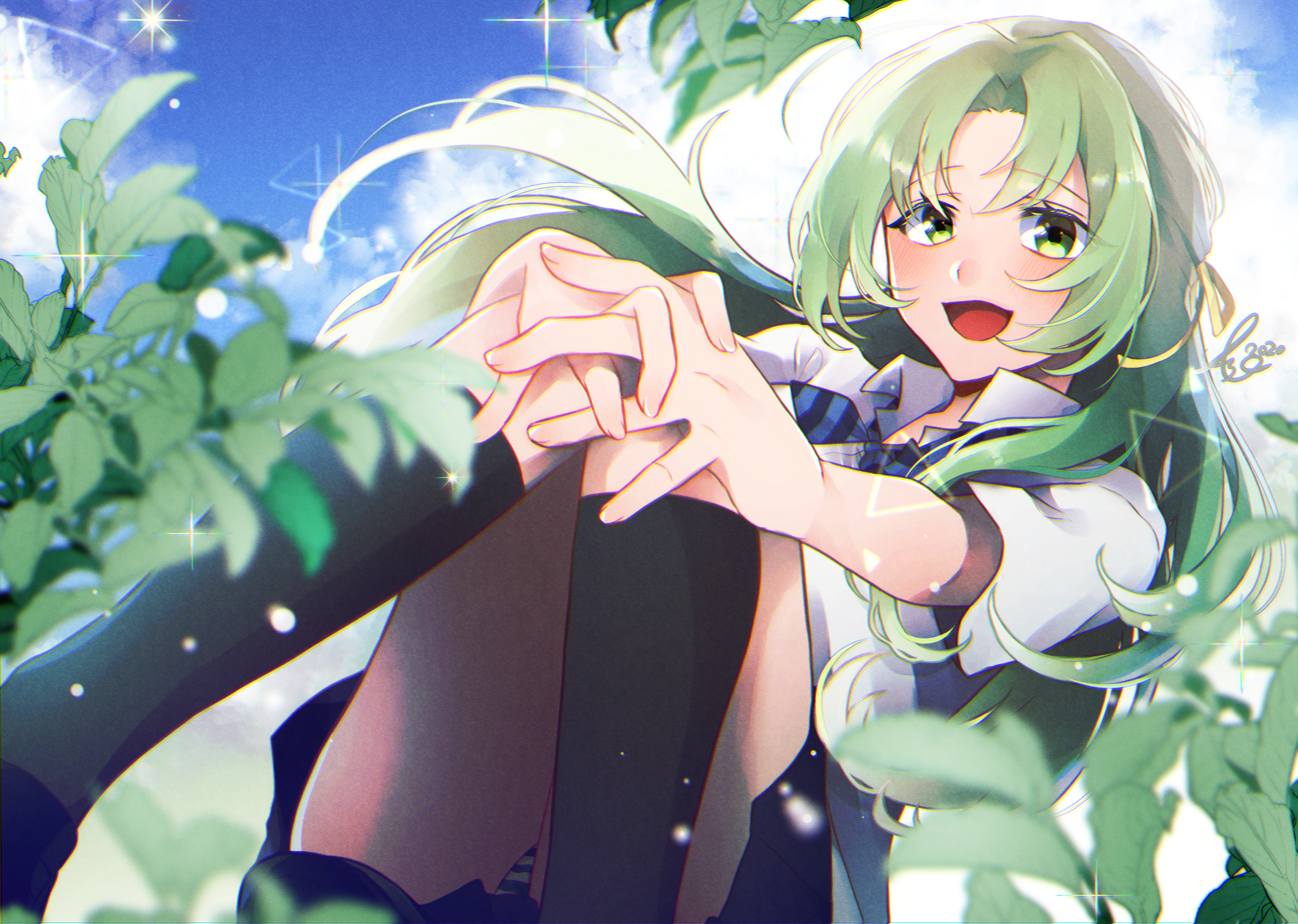 Sonozaki Shion no Naku Koro