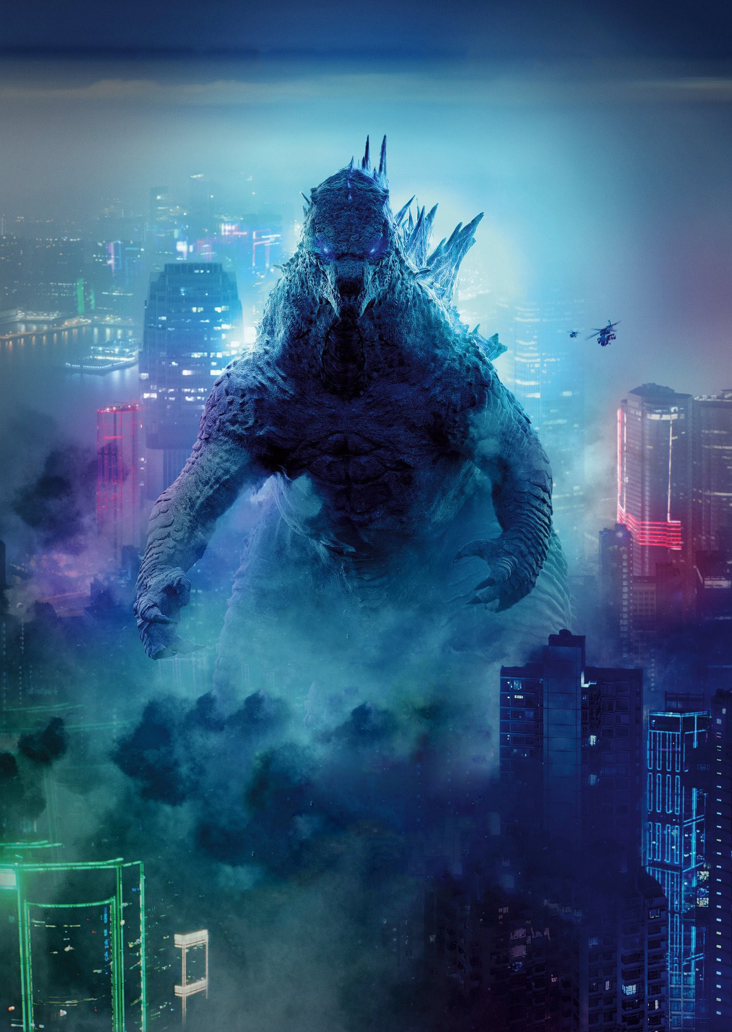 Godzilla (BOE)