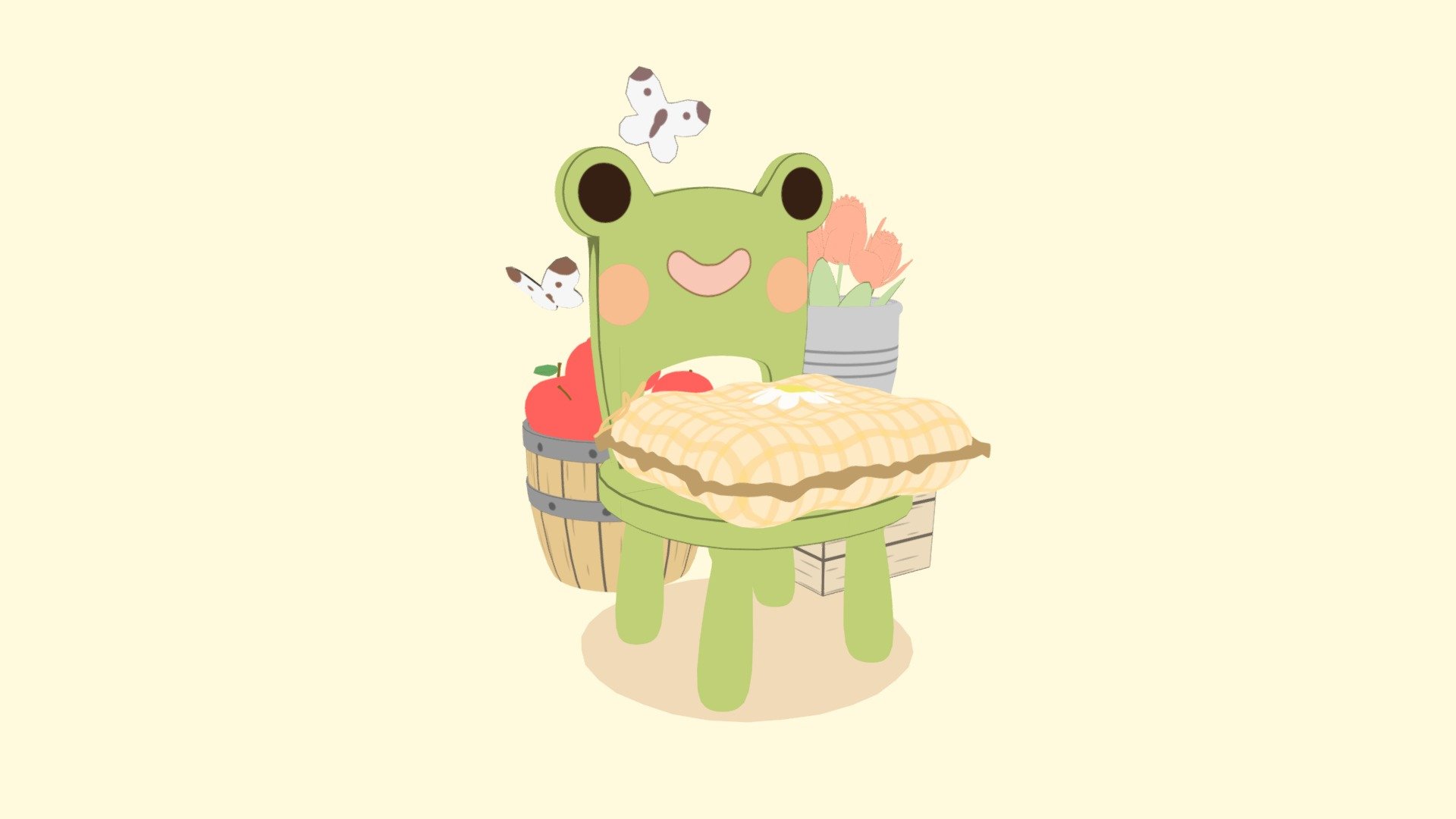 3D model