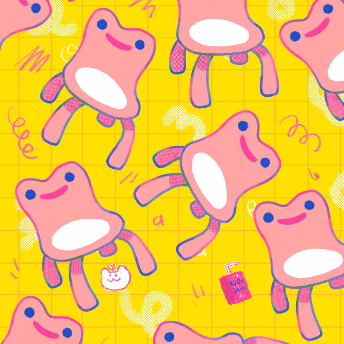Froggy Wallpaper Free Froggy