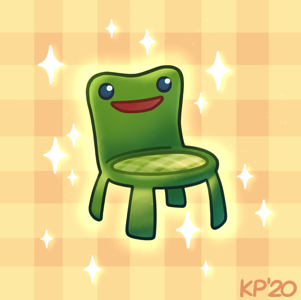 The Froggy Chair fandom is