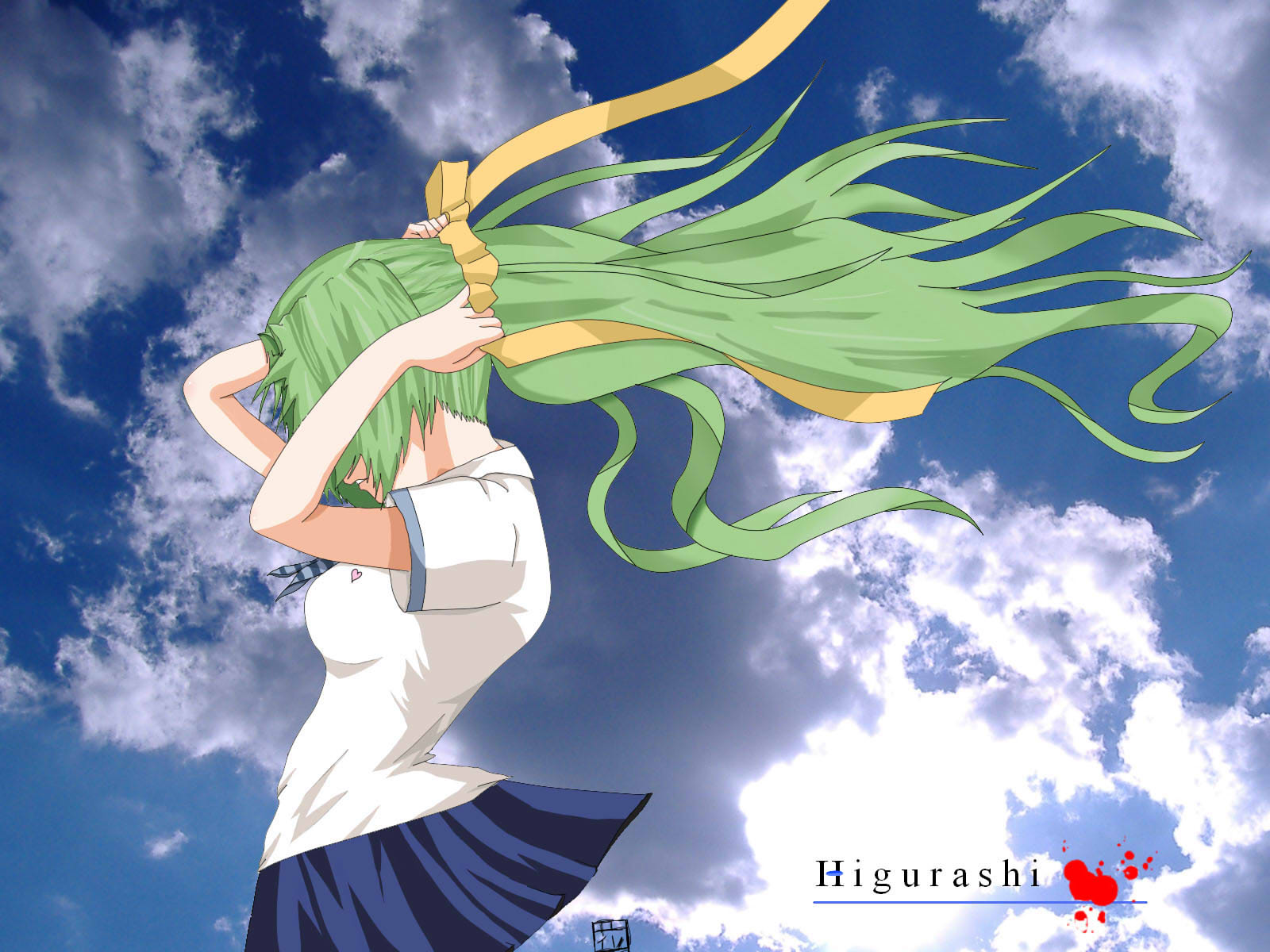 Free download Sonozaki Shion Higurashi