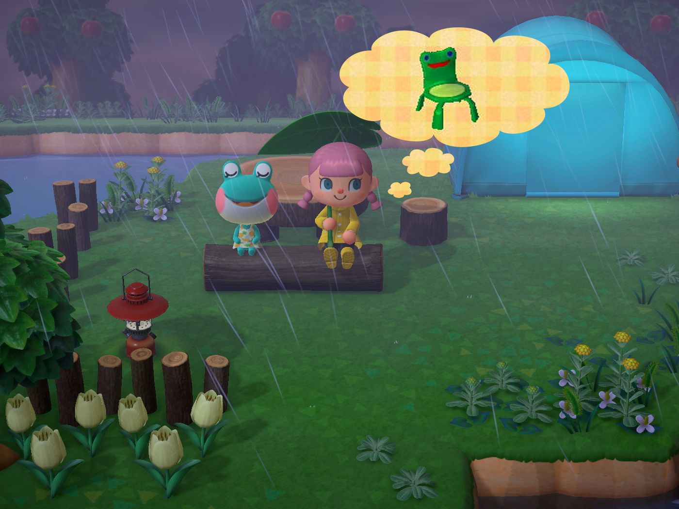 Animal Crossing: New Horizons Switch