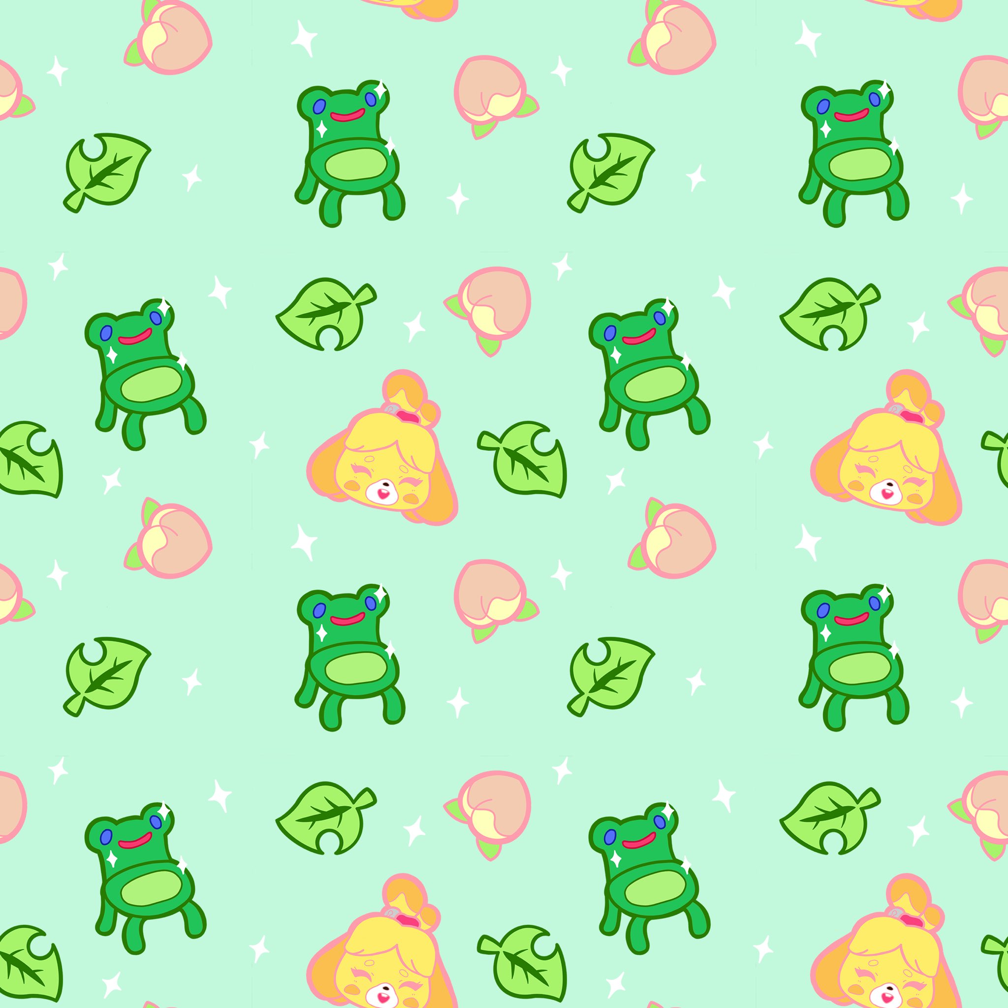 froggy chair earrings and makeup bag