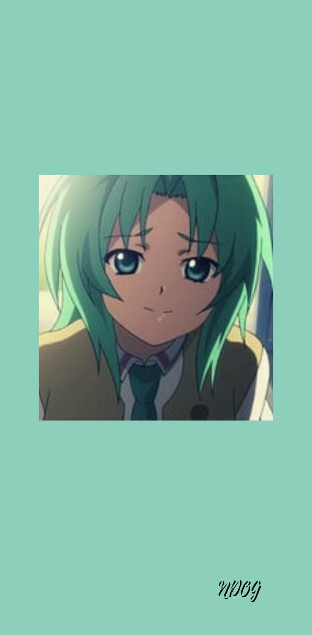 Mion sonozaki wallpaper