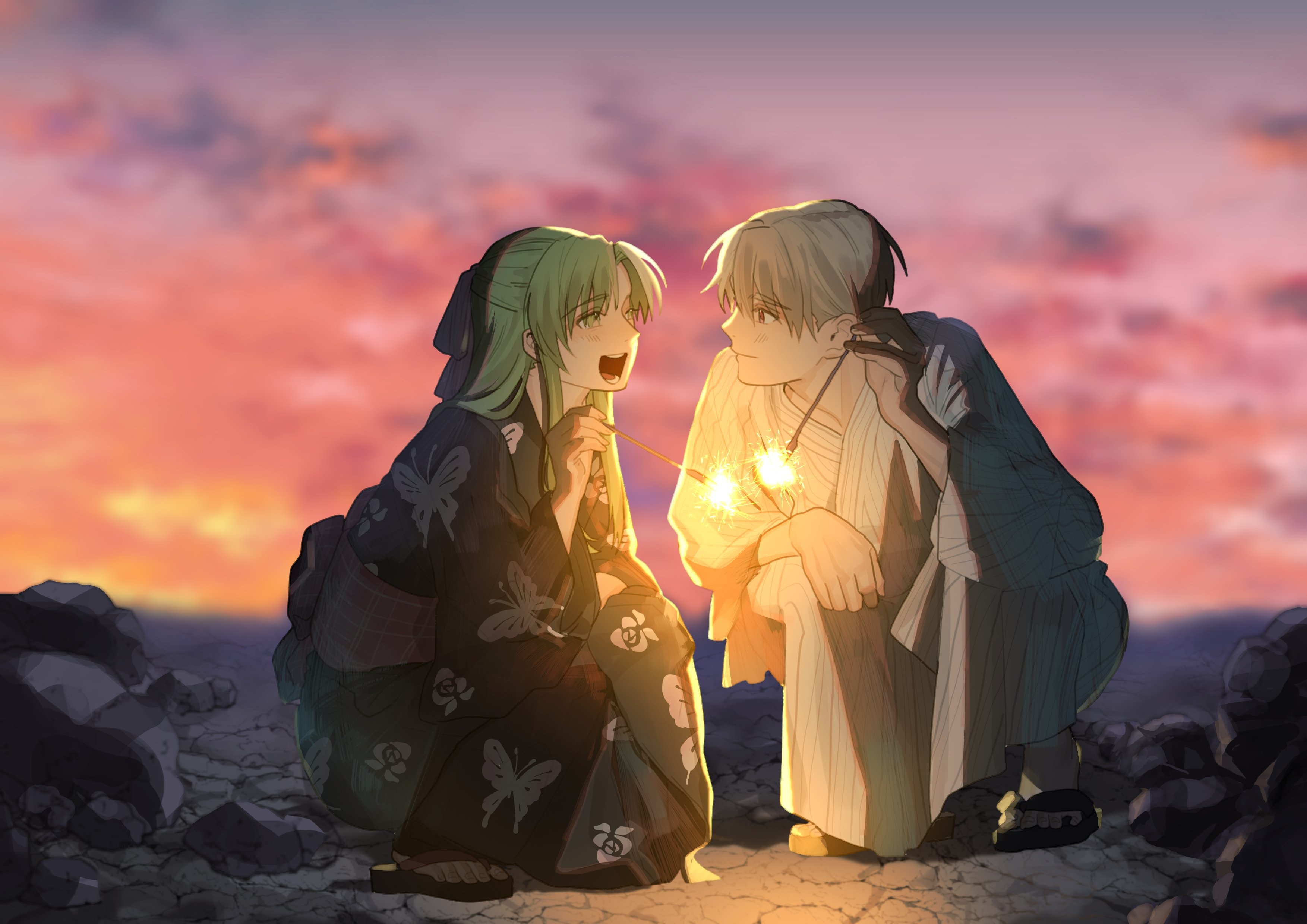 Cry HD, Hōjō Satoshi, Sonozaki Shion