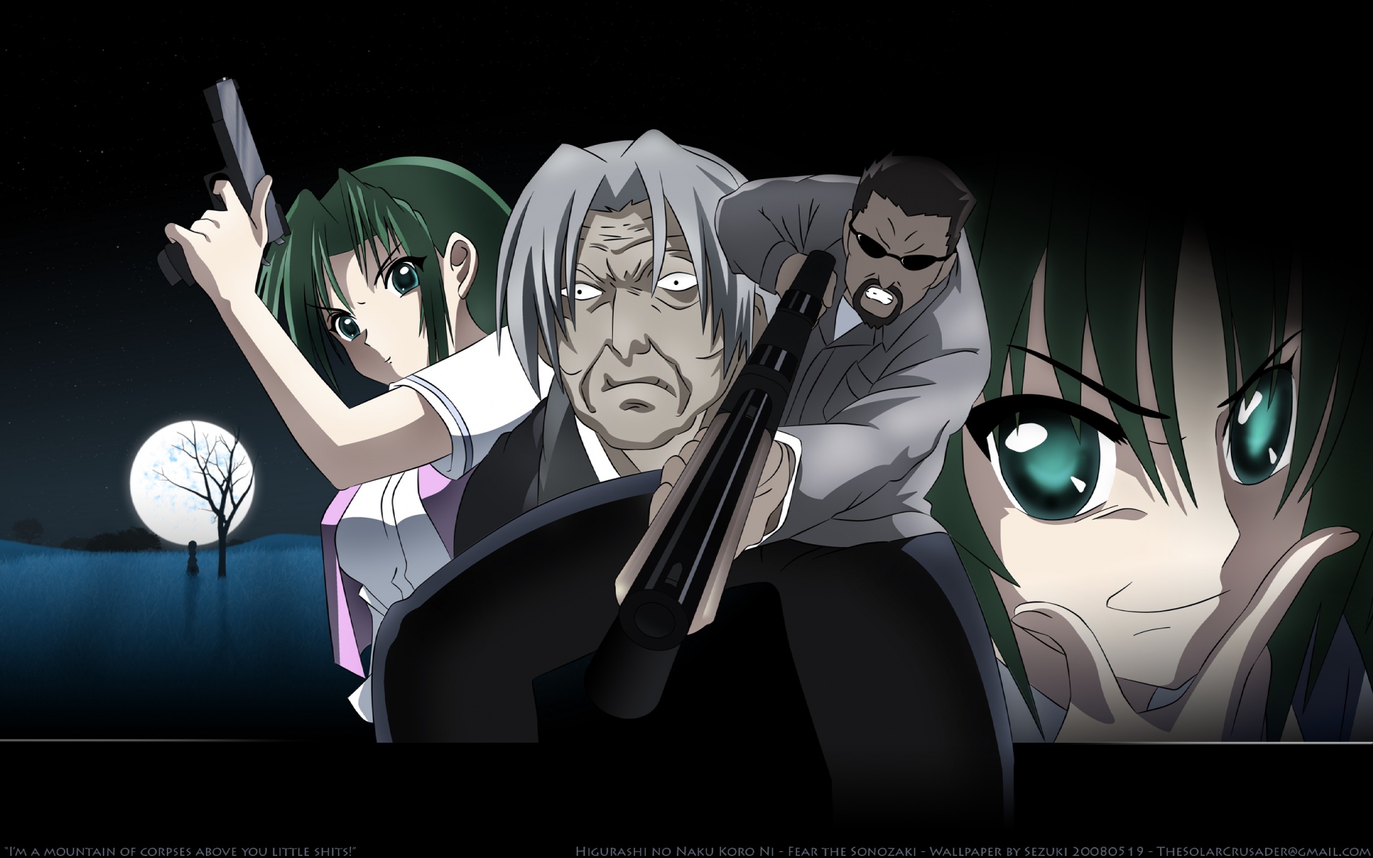 Konachan.com Anime Wallpaper
