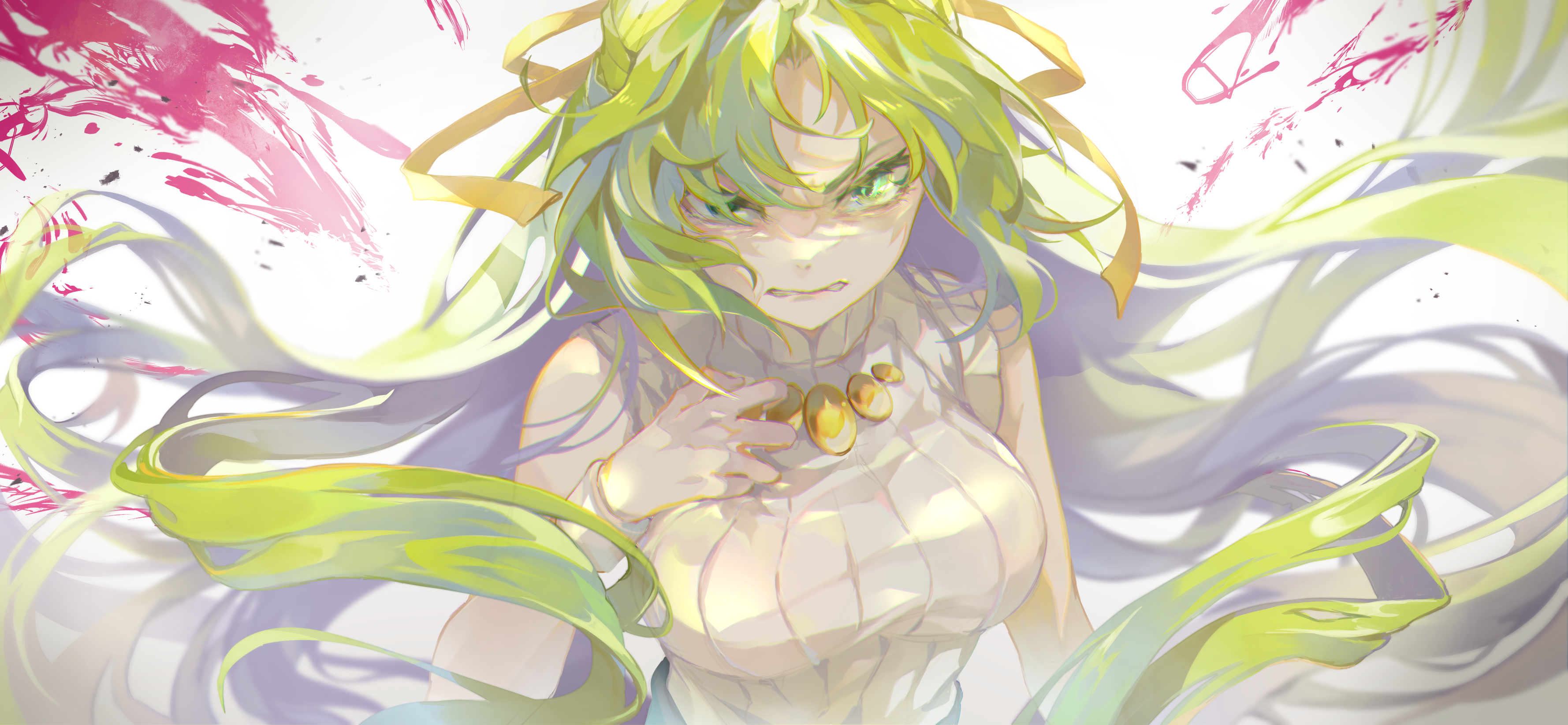 Sonozaki Shion HD Wallpaper