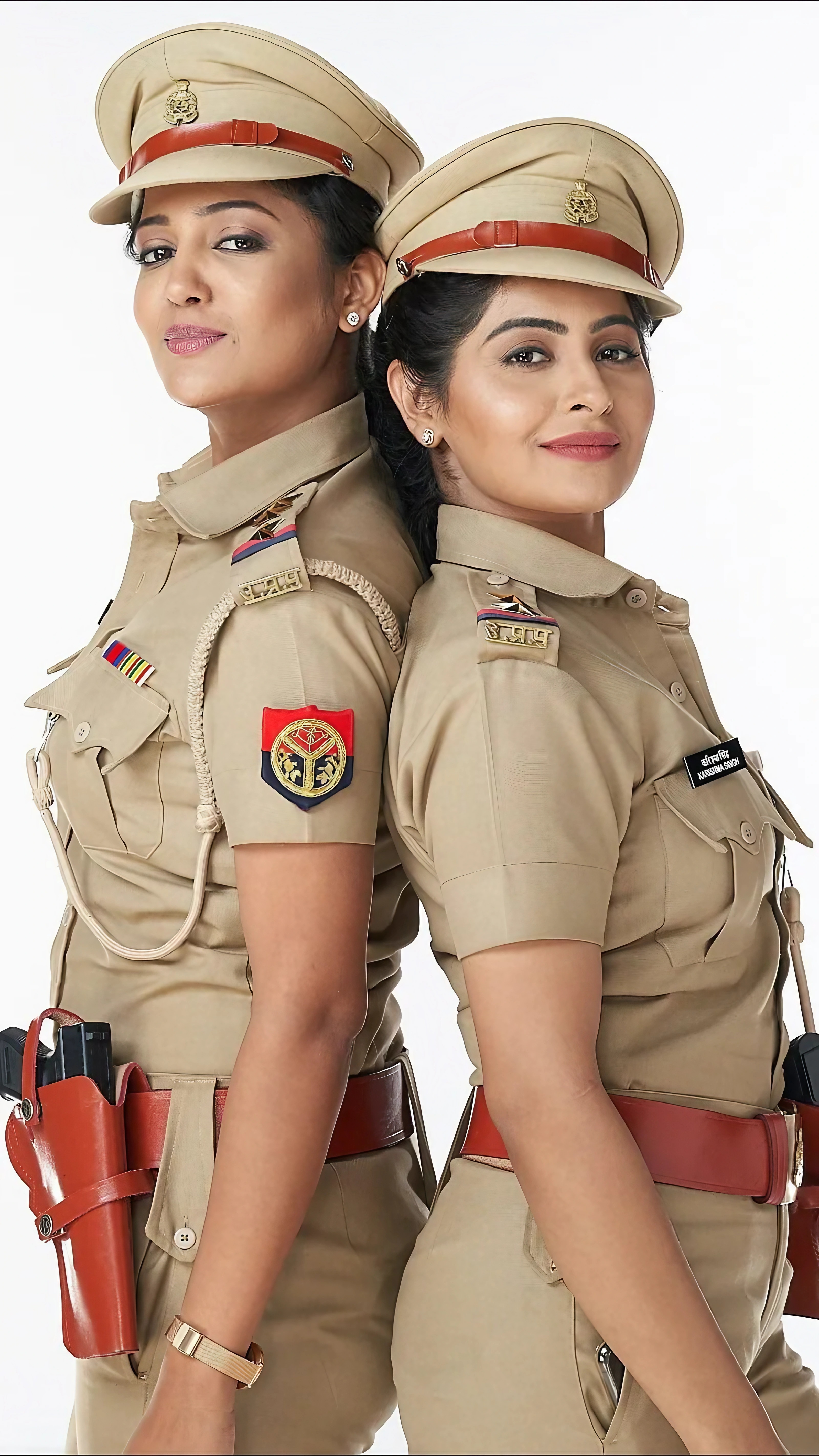 Girl police Wallpaper Download