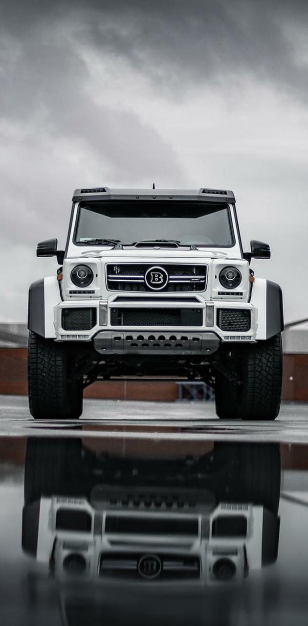 BRABUS G63 wallpaper