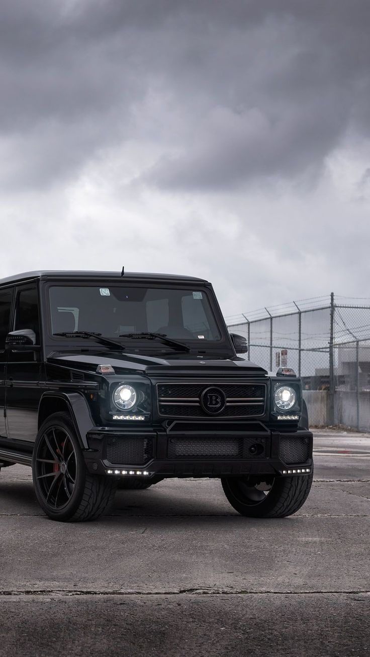 Mercedes Benz G63 Amg Wallpaper