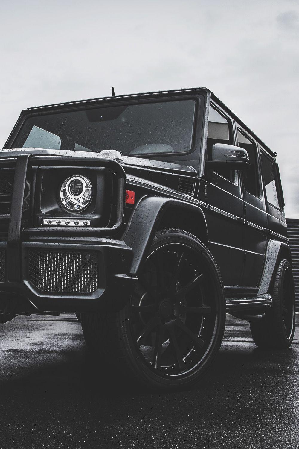 Mercedes G63 AMG Wallpaper Free