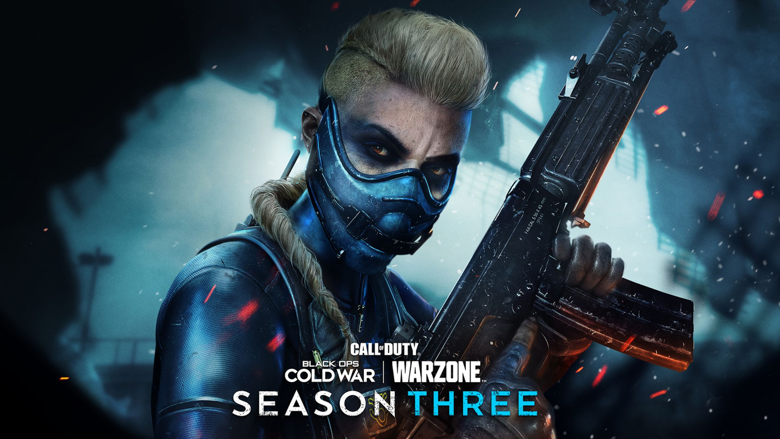 Call of Duty: Warzone's Verdansk 84 map