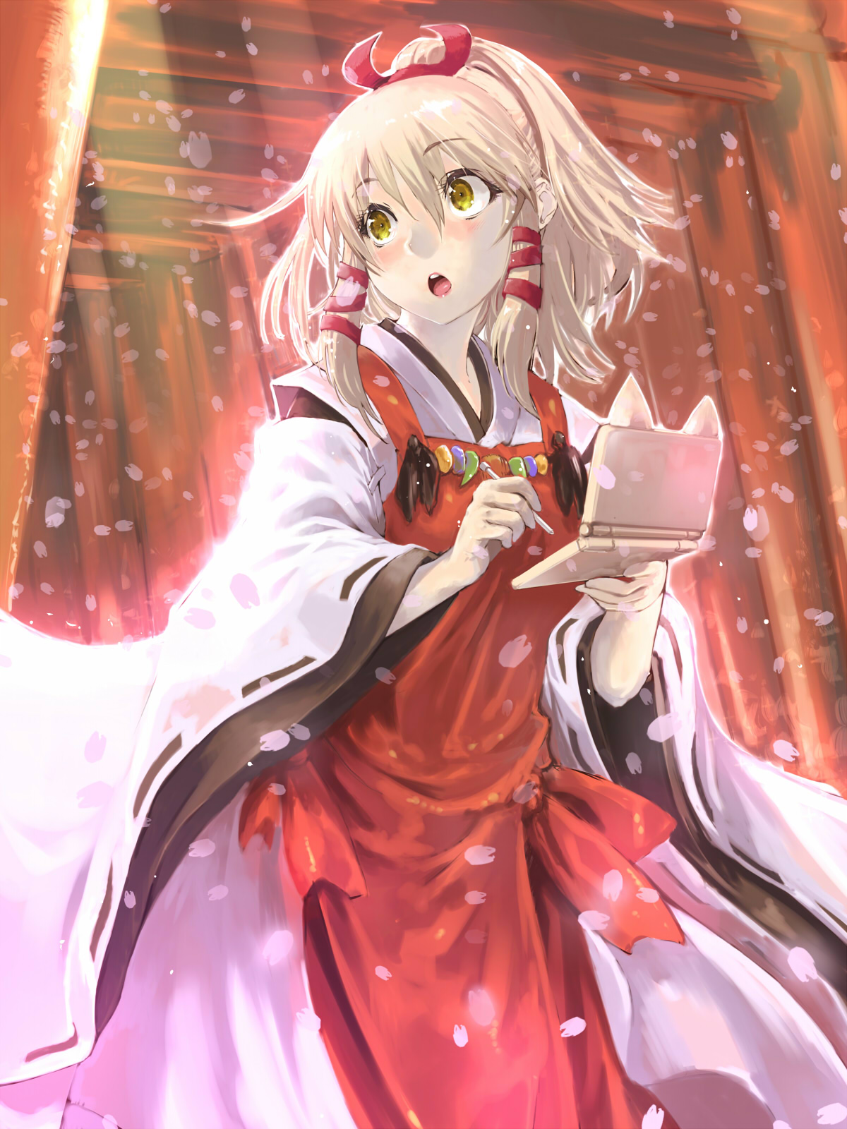 Uka No Mitama No Kami Inari Konkon Koi