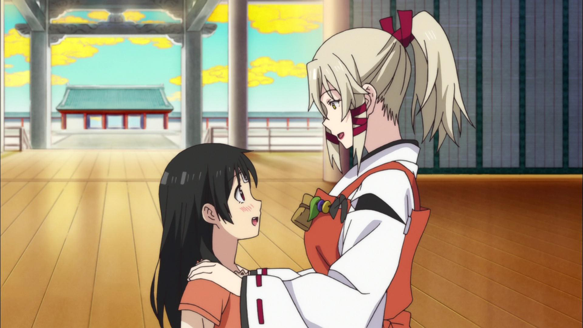 Inari, Konkon, Koi Iroha