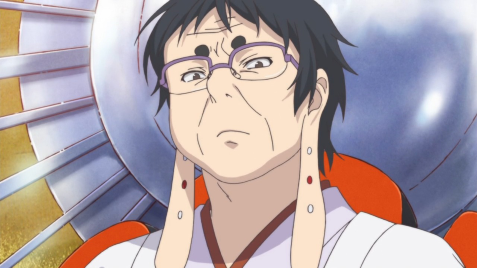 Amaterasu Omikami. Inari, Konkon, Koi