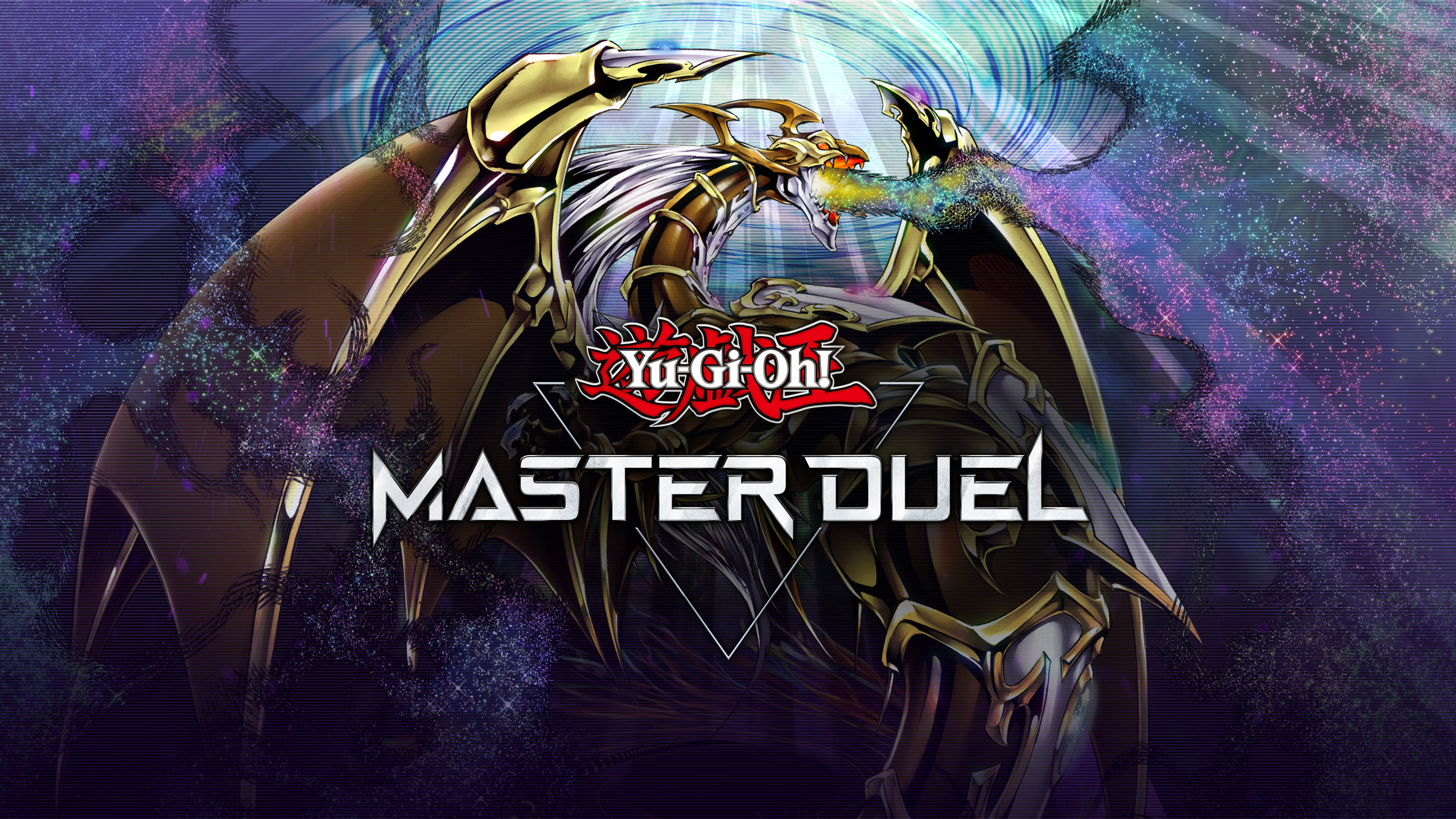 Yu Gi Oh! Master Duel HD Wallpaper