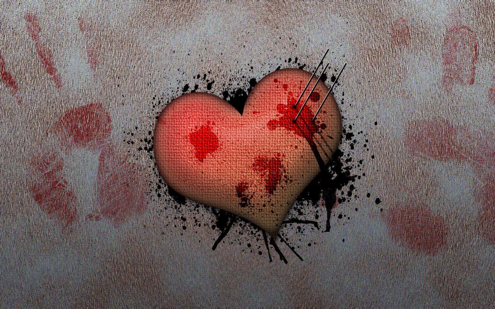 Broken Heart Picture
