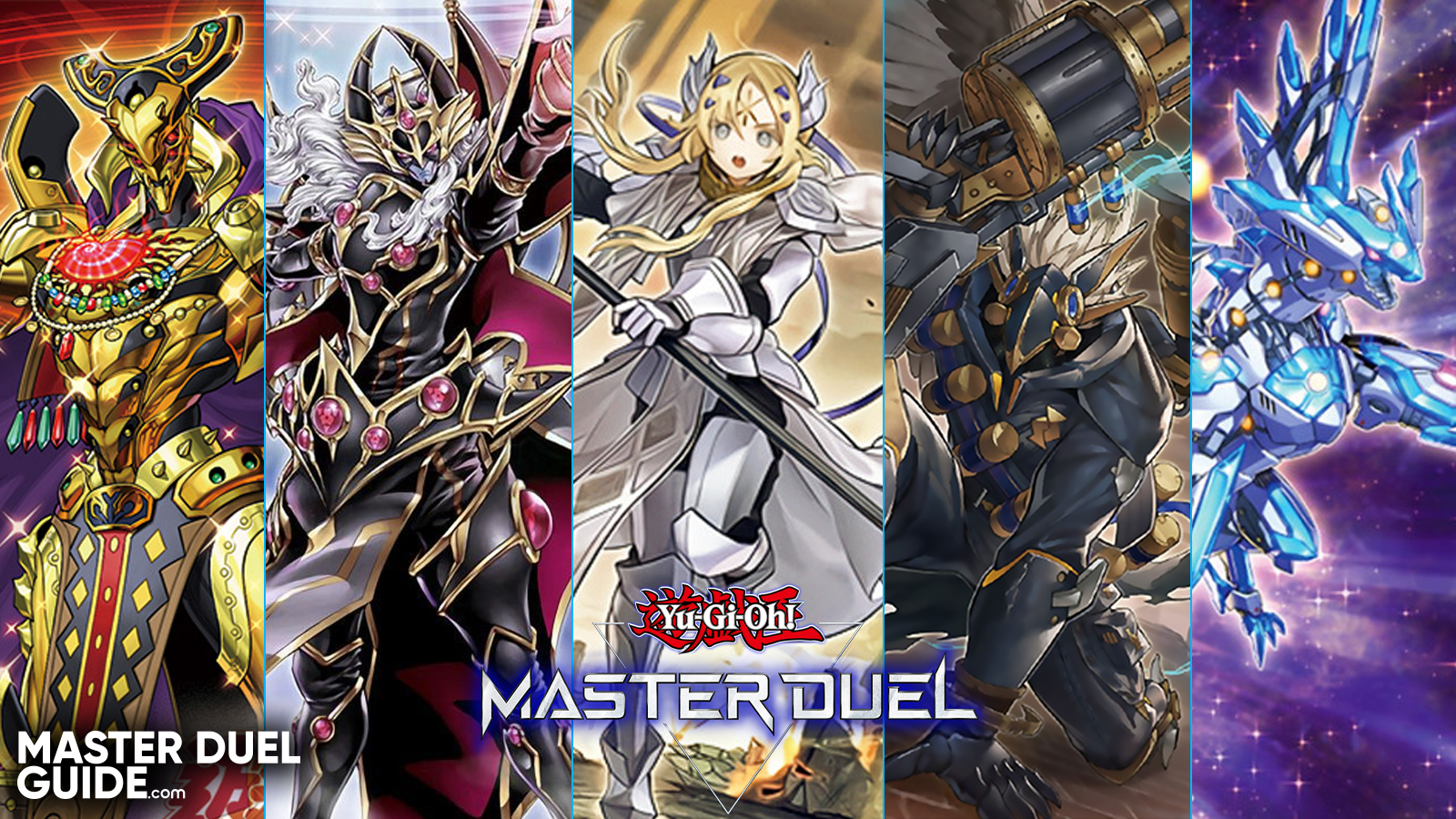 Yu Gi Oh! Master Duel Guide On Twitter
