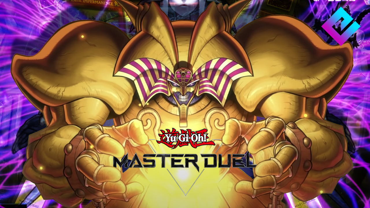 Yu Gi Oh! Master Duel Set To Release