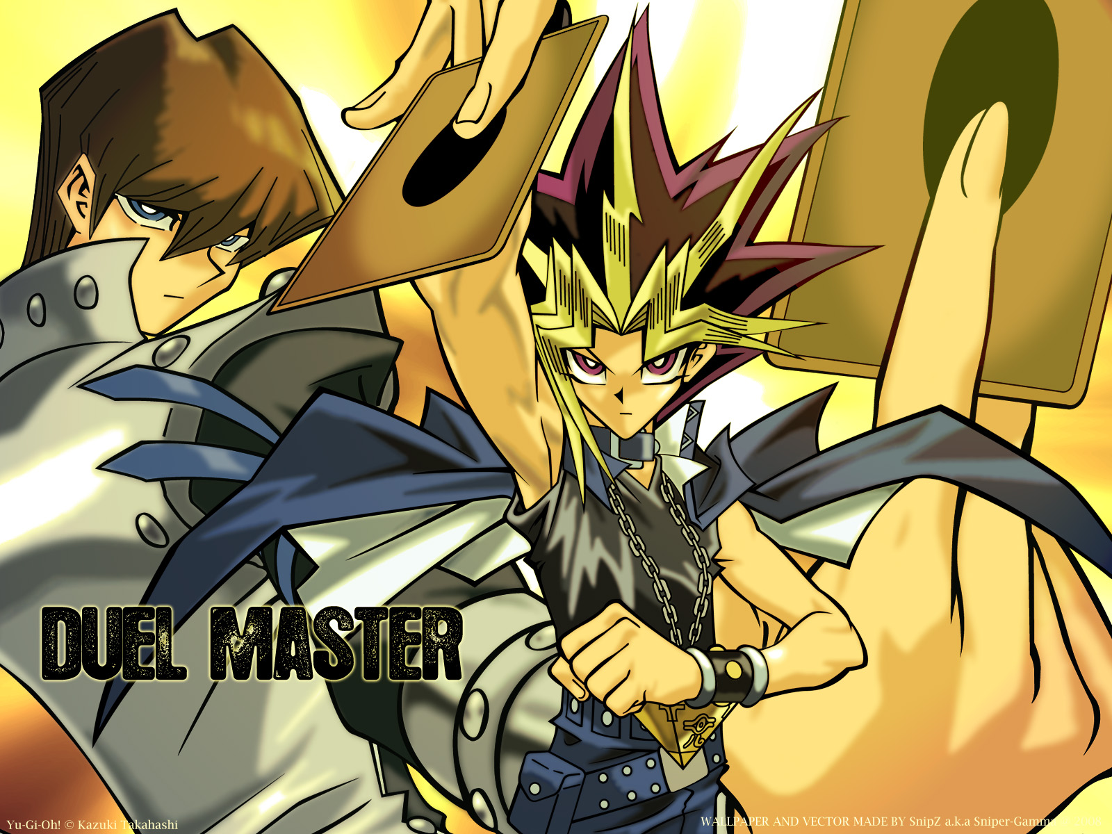 Yu Gi Oh! Duel Monsters