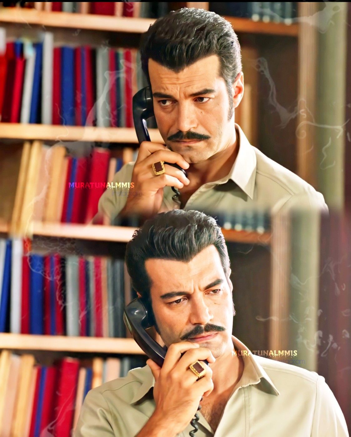 Murat Ünalmış. Attori, Divertimento