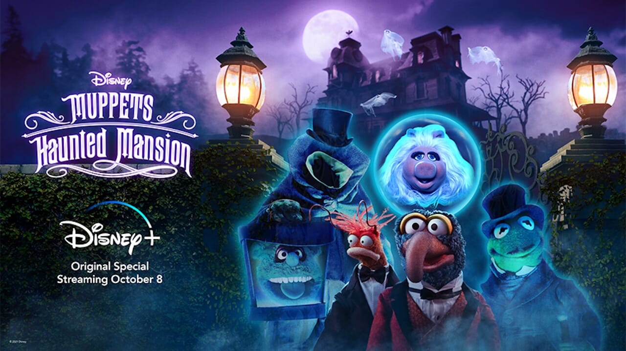 Muppets Haunted Mansion Wallpapers - Wallpaper Cave